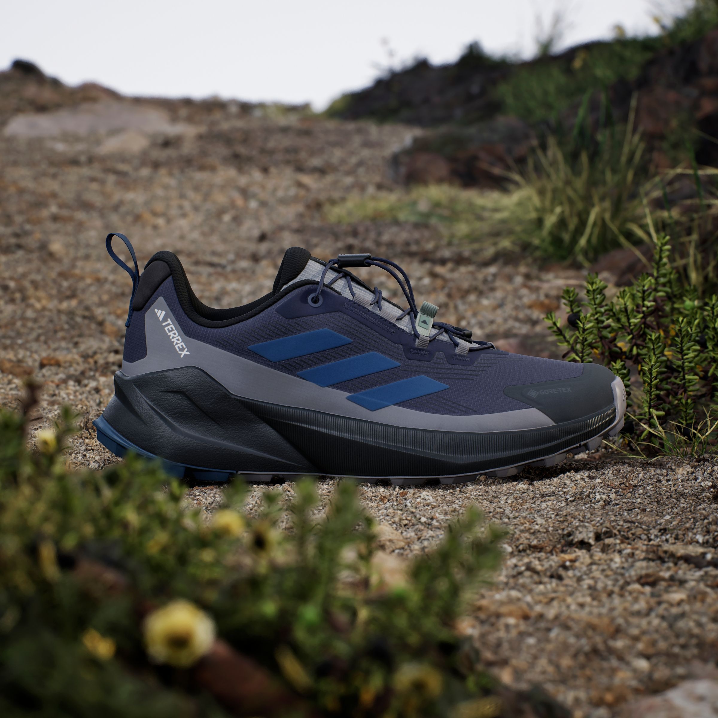 adidas TERREX Wanderschuh »TERREX TRAILMAKER 2 GORE-TEX SPEED LACE«, wasserdicht