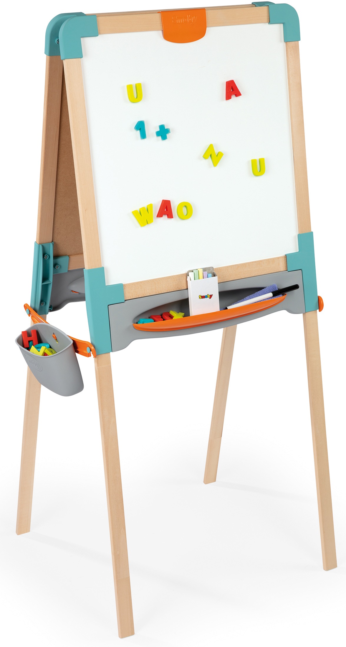 Smoby Standtafel »Holztafel«, (Set) kaufen