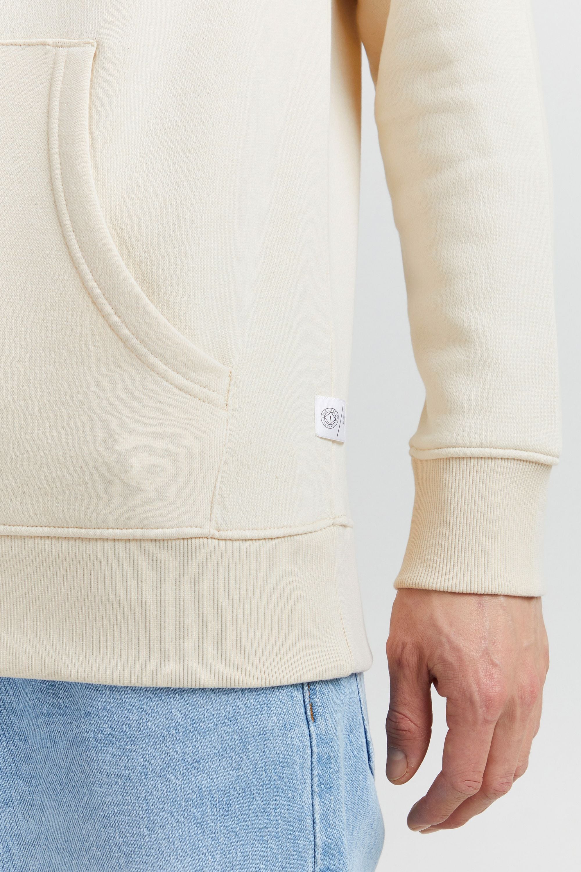 !Solid Longpullover »Sweatshirtkapuzenpul SDRubin«