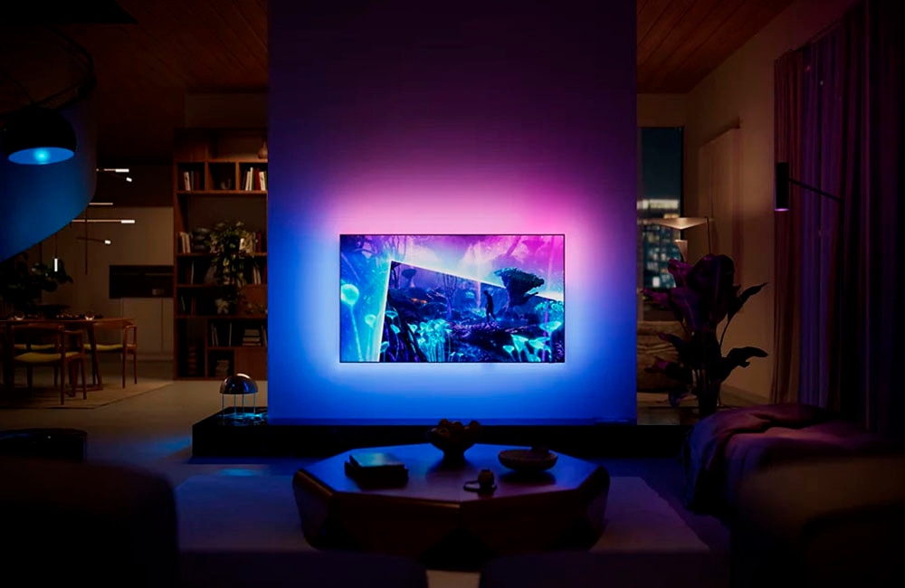 Philips OLED-Fernseher »77OLED951/12« 194 cm/77 ″ Smart-TV