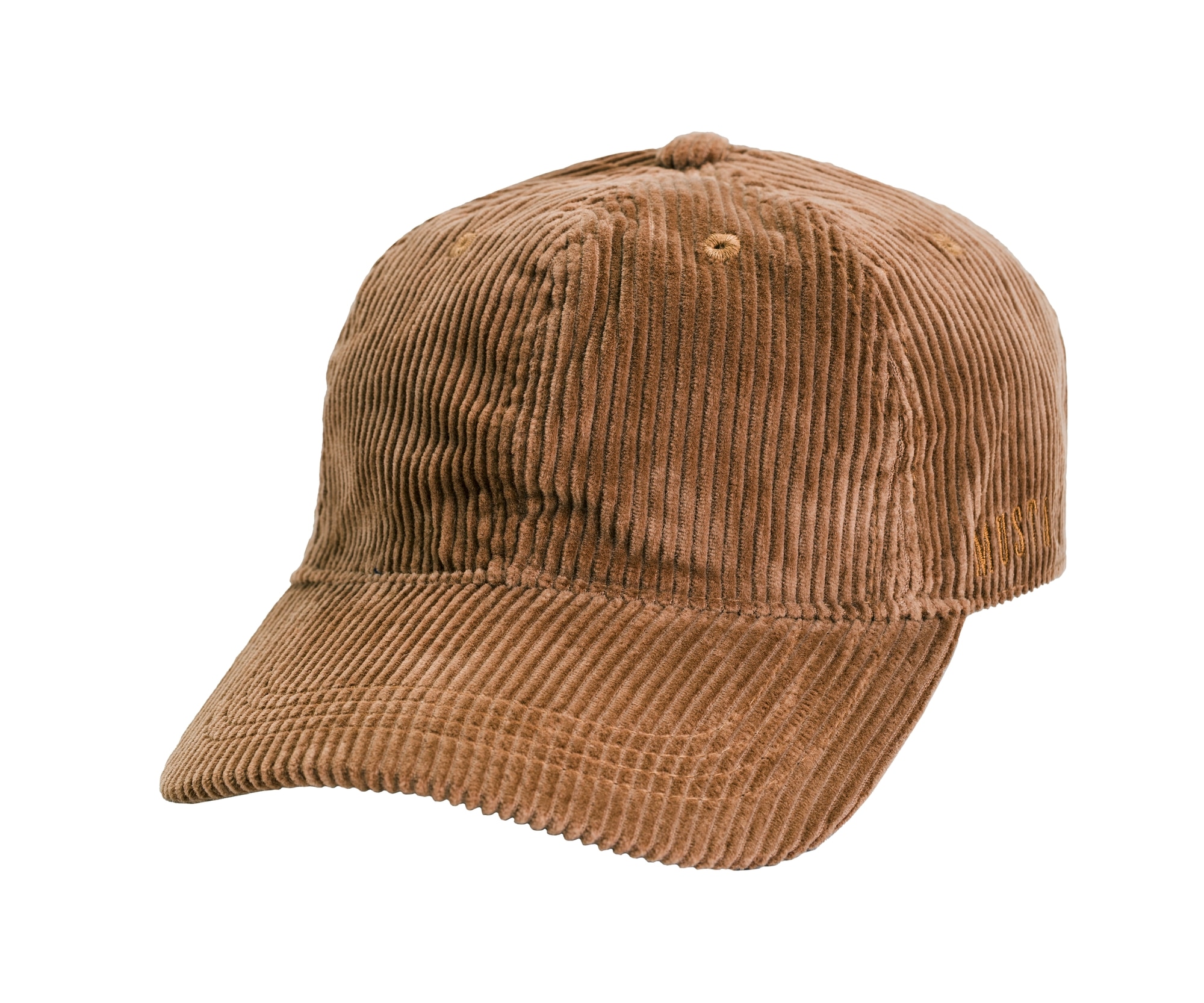 MUSTANG Baseball Cap »"Rowan"« gerundeter Schirm, gesticktes Mustang-Seitenlogo, Größenverstellbar