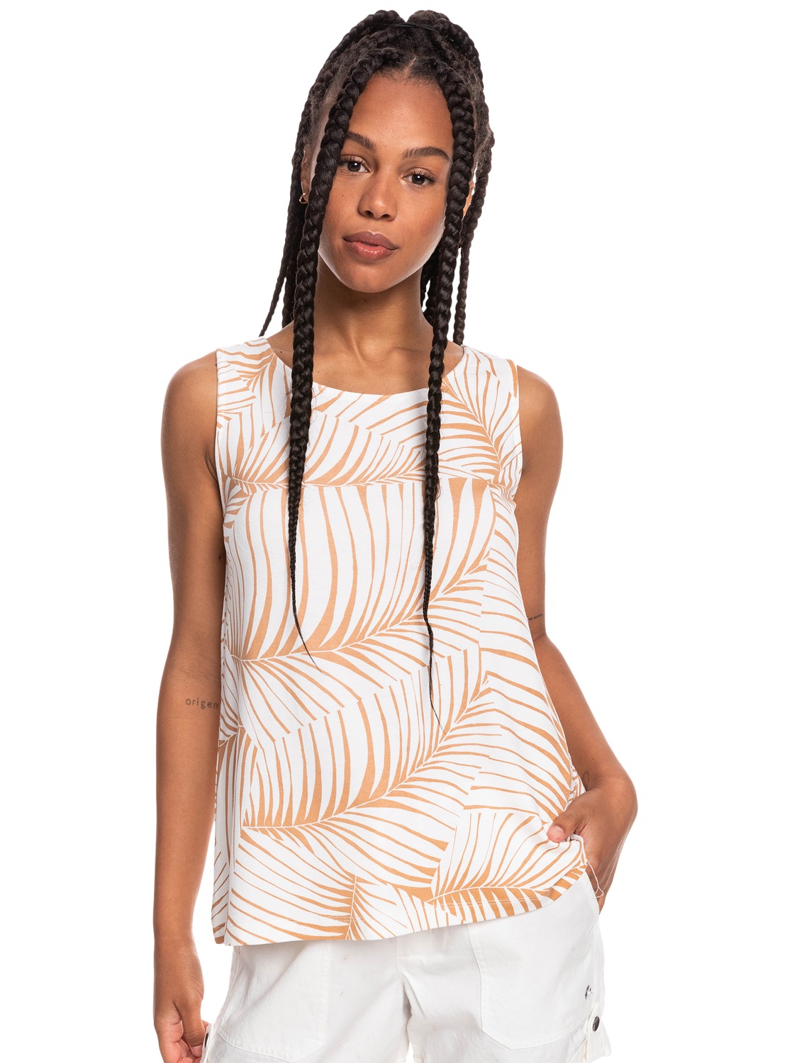 Roxy Tanktop »Fine With You«