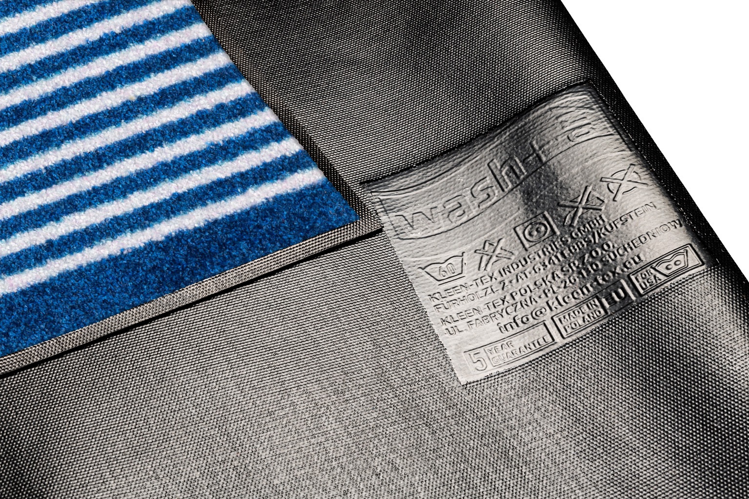 wash+dry by Kleen-Tex Fußmatte »Sailing Boat« rechteckig 7 mm Höhe