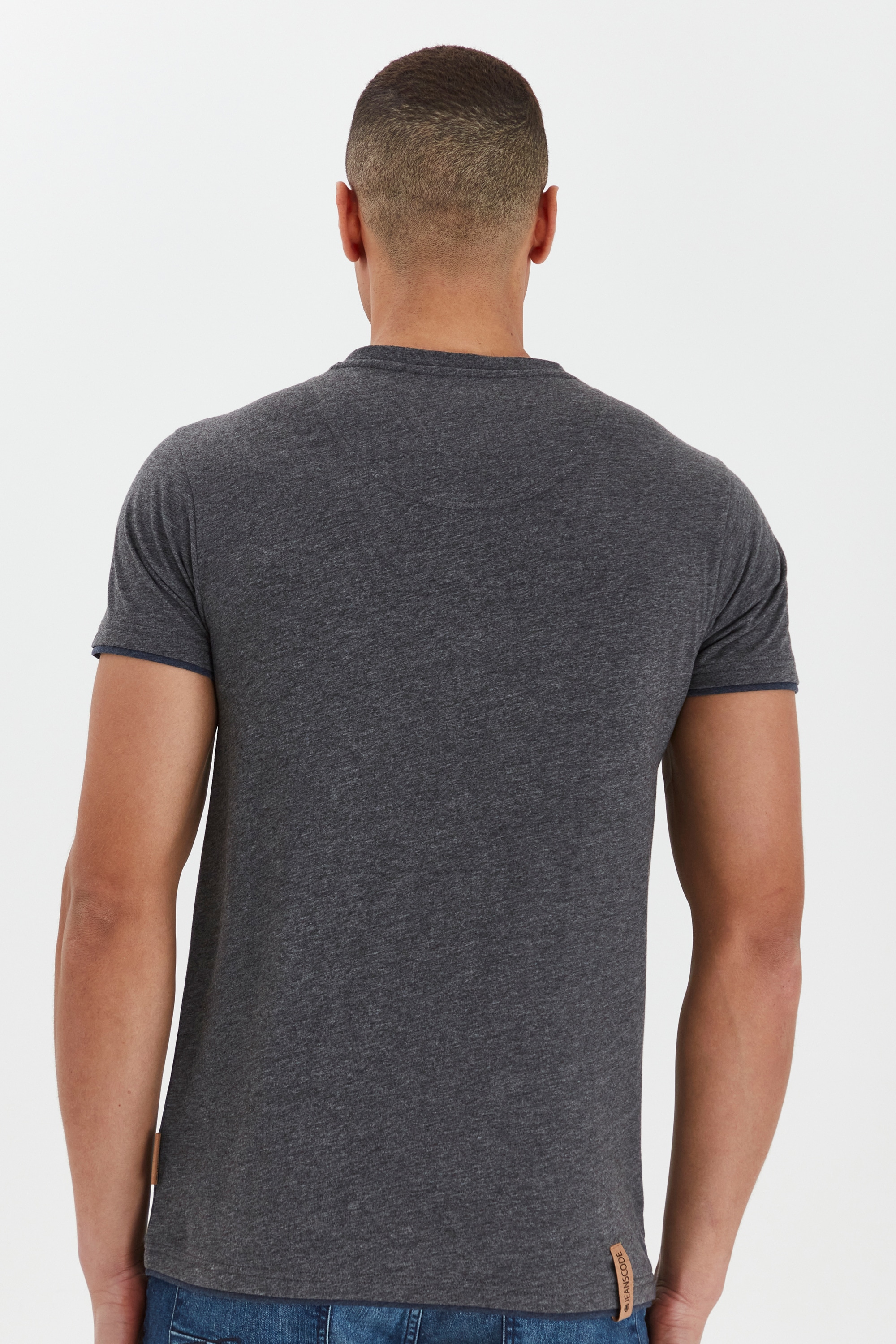 Indicode T-Shirt »T-Shirt IDTony«