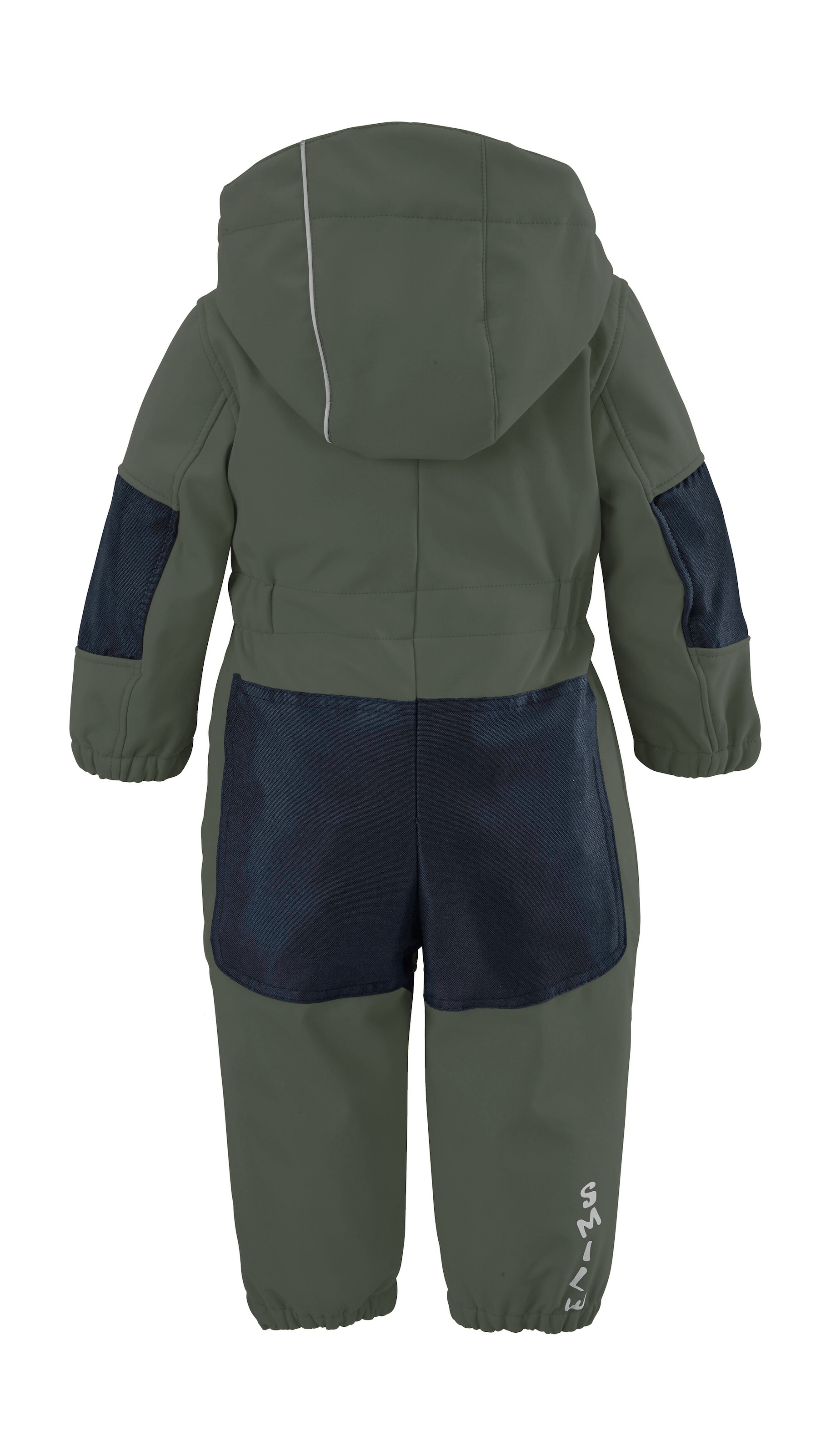 first instinct by killtec Overall »FIOW 35 MNS ONPC« Softshellanzug mit Fleece Innen, wasserabweisend, winddicht