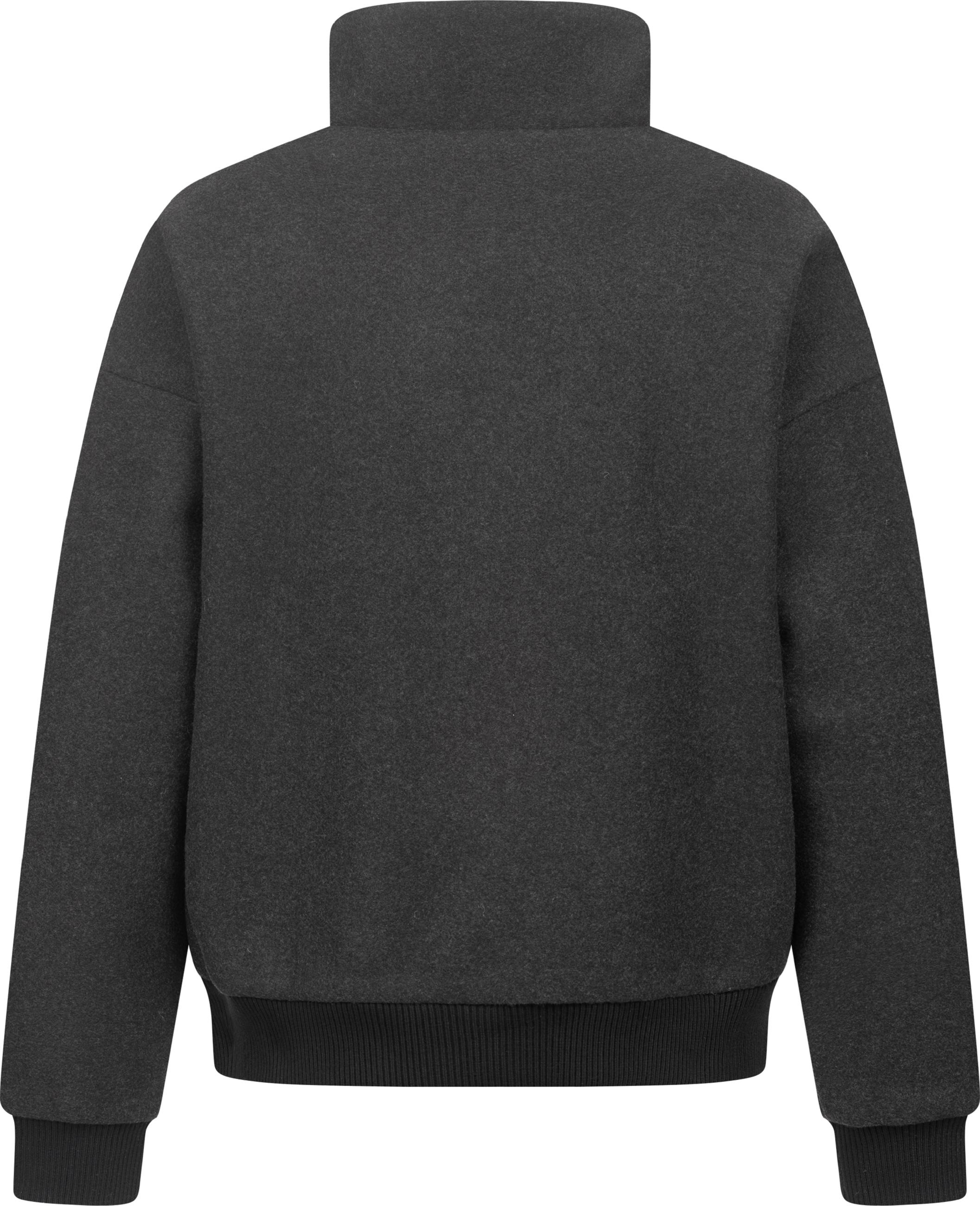 Ragwear Kapuzensweatjacke »Übergangsjacke Toscia«