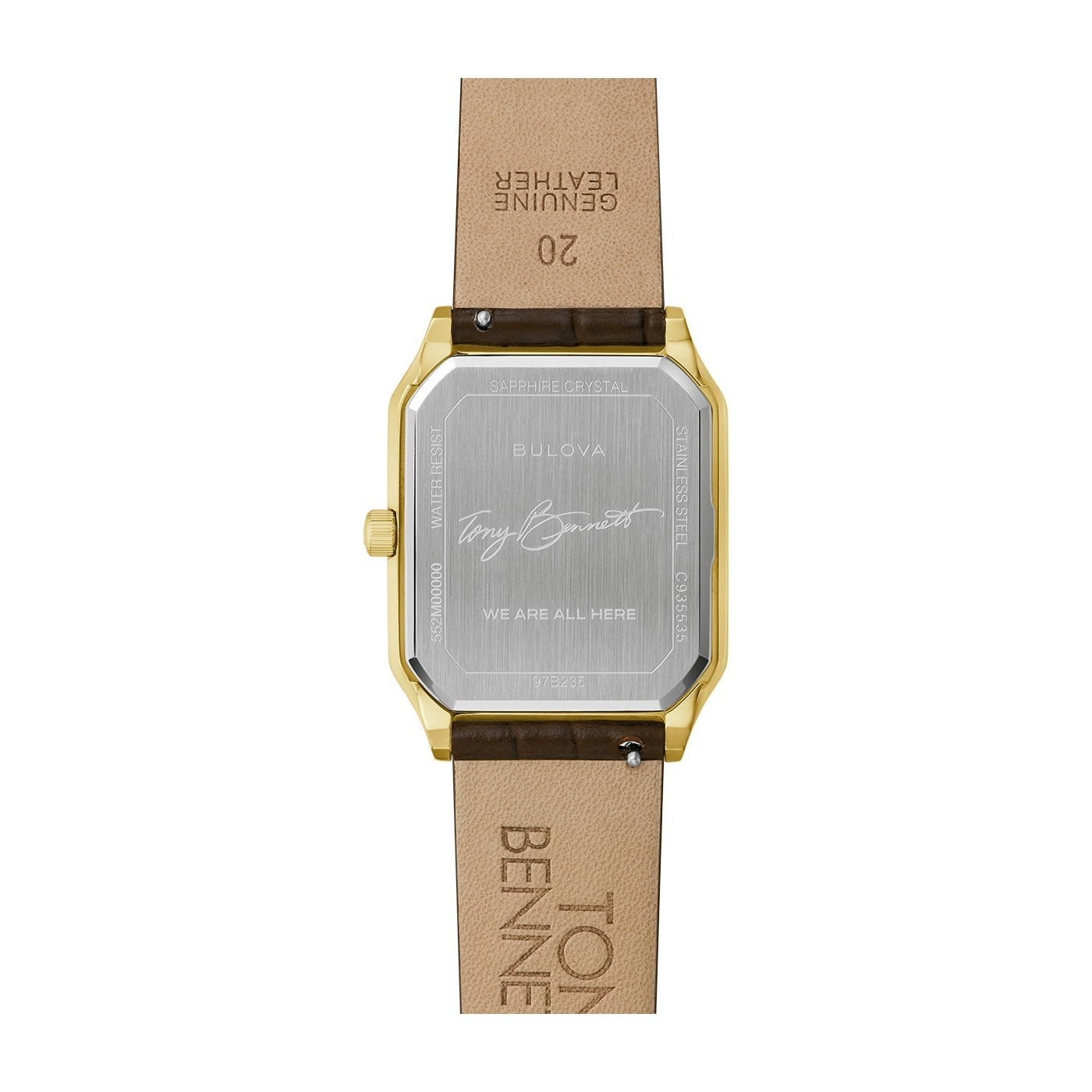 Bulova Quarzuhr »Sutton«