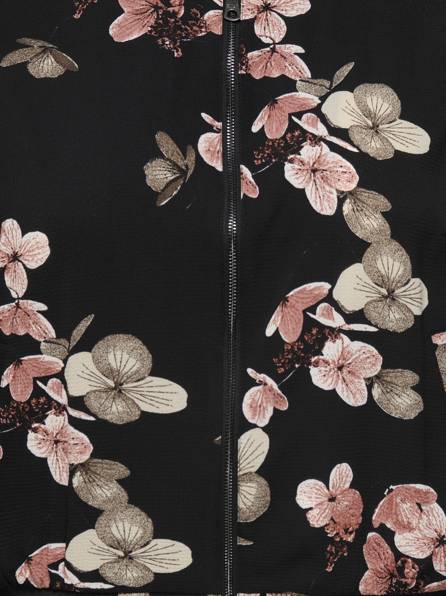 ONLY CARMAKOMA Bomberjacke »CARLUX LIFE LS BOMBER JACKET NOOS« Materialmix, regular fit