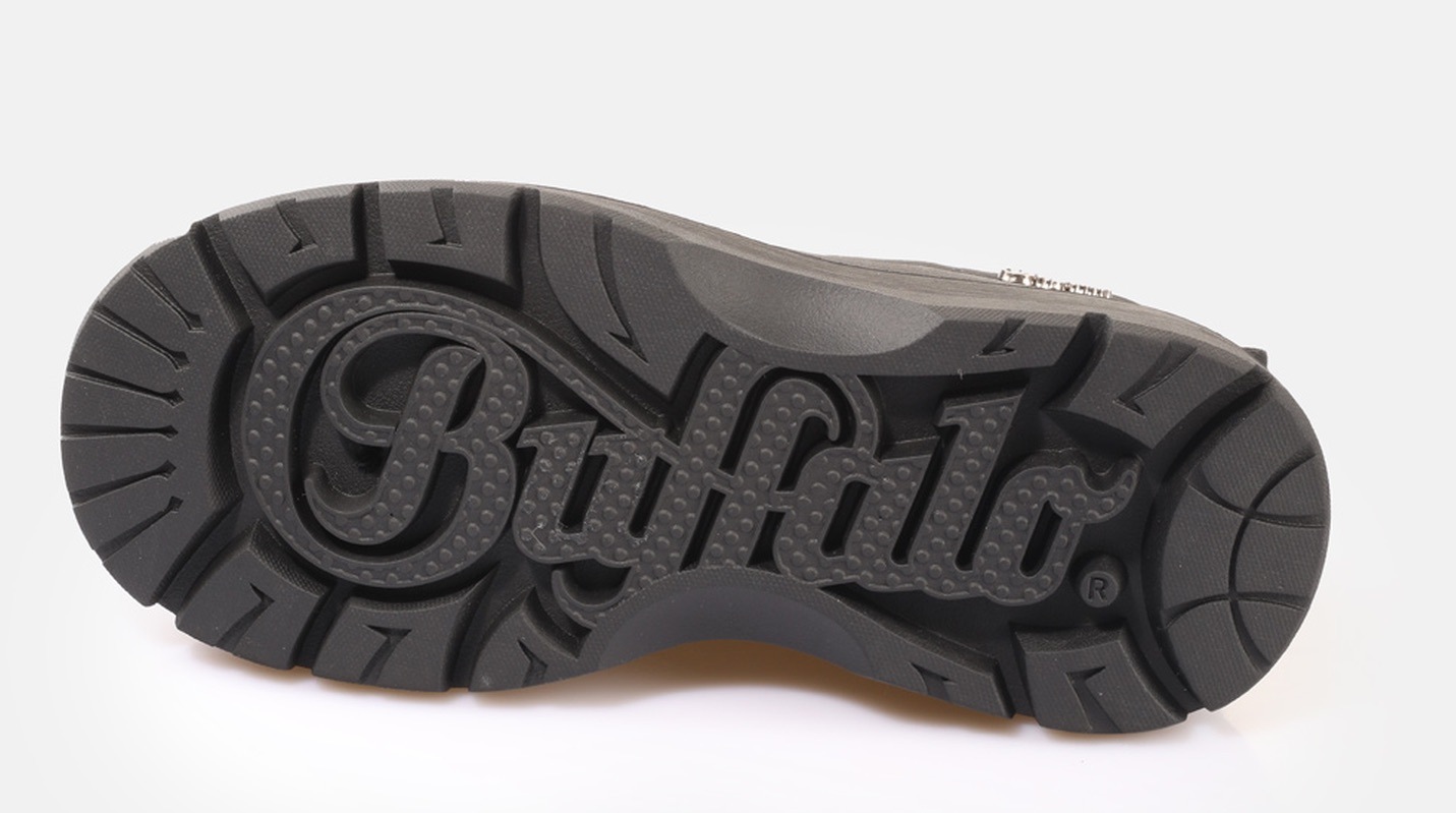 Buffalo Winterboots »Olympia Pull On LO Warm«  Schlupfboots, Stiefelette, Casual-Boots mit Memory Foam