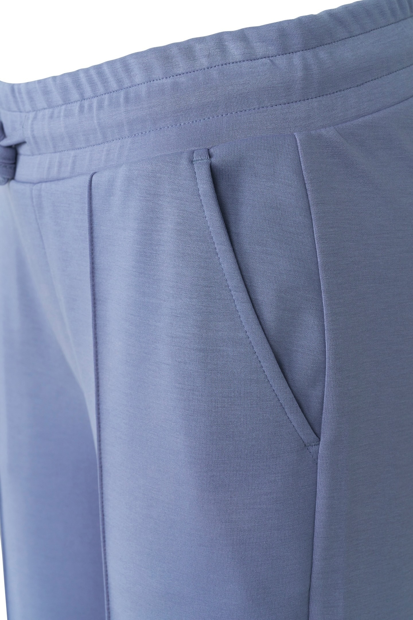 bugatti Stoffhose, mit elastischem Bund