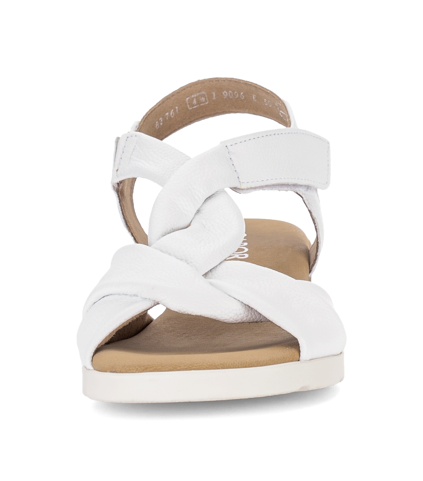 Gabor Keilsandalette »Malta«  Sommerschuh, Riemchensandale mit weichen Bandagen, G-Weite