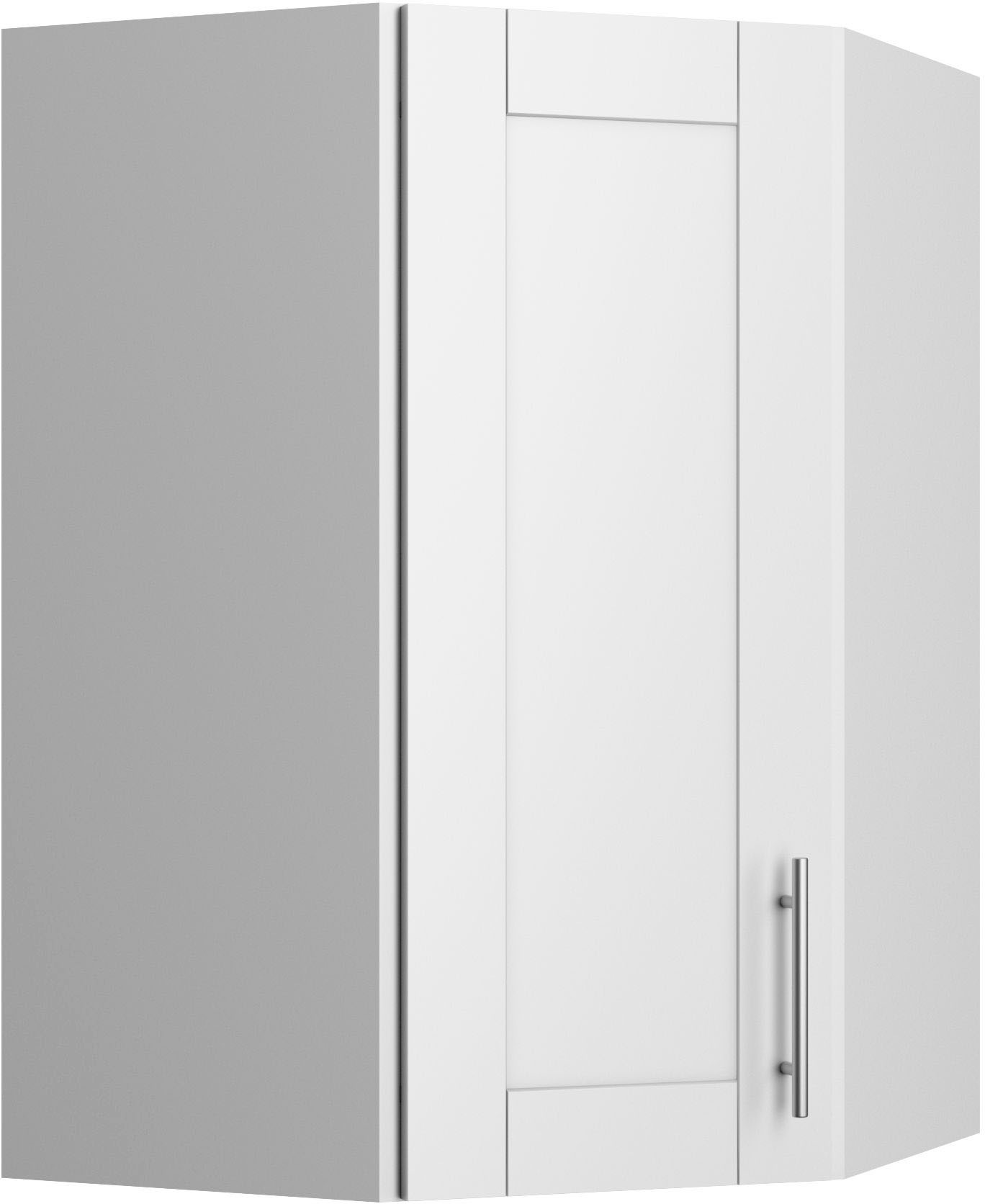KOCHSTATION Eckhängeschrank »KS-Ahus«, Breite 60 x 60cm