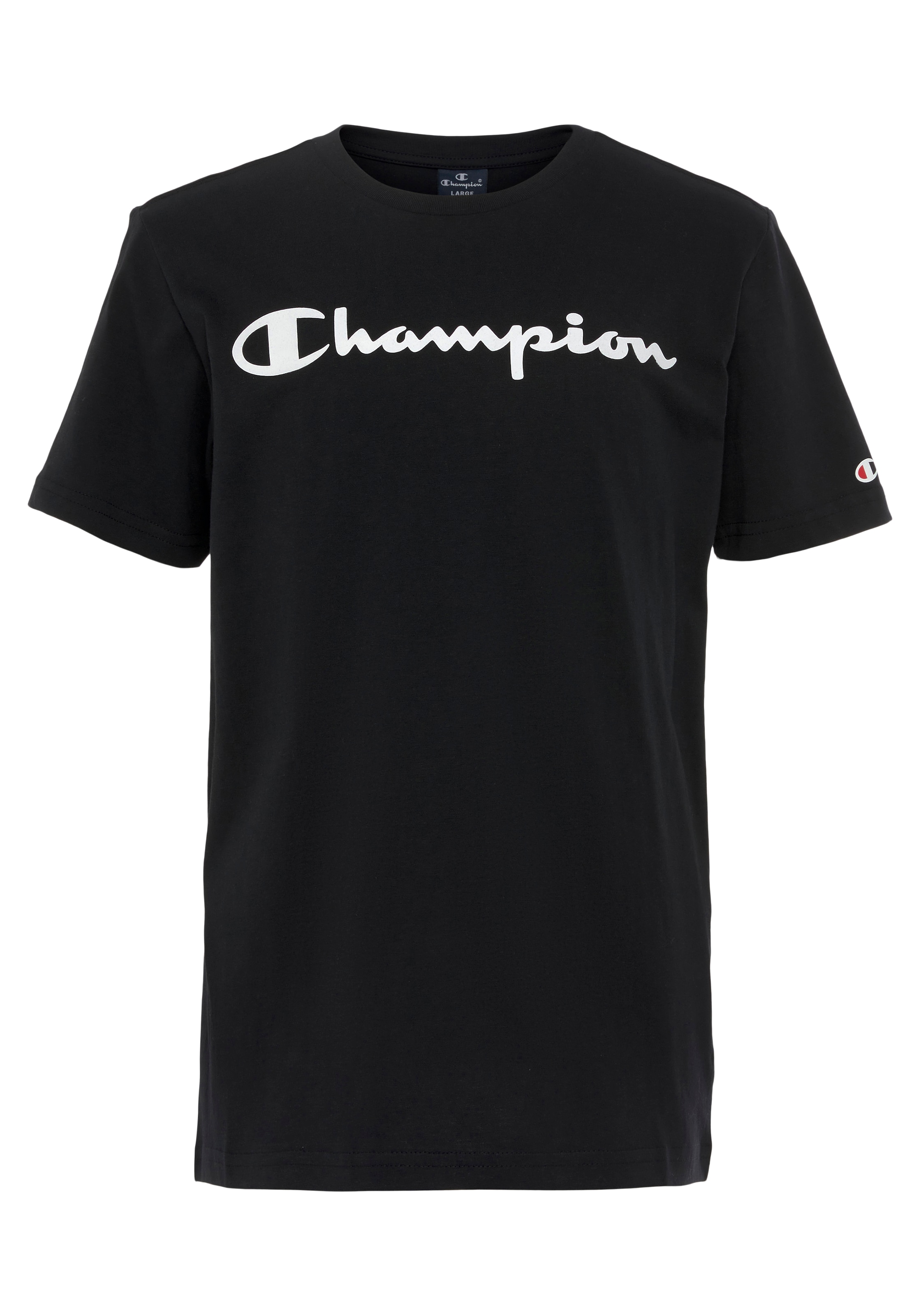 Champion T-Shirt »2Pack Crewneck T-Shirt - für Kinder«