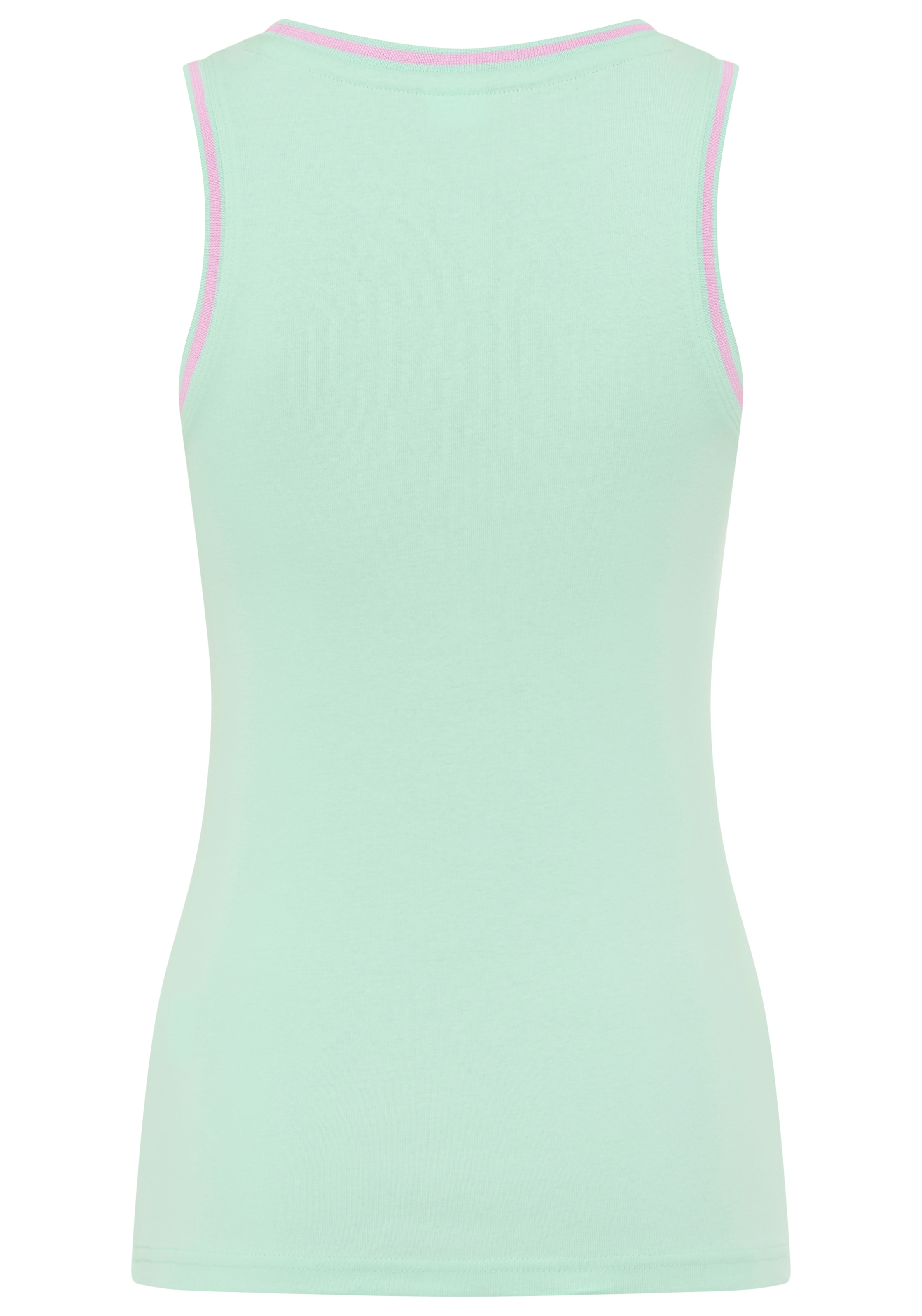 KangaROOS Tanktop mit collem Sommer-Logo-Print