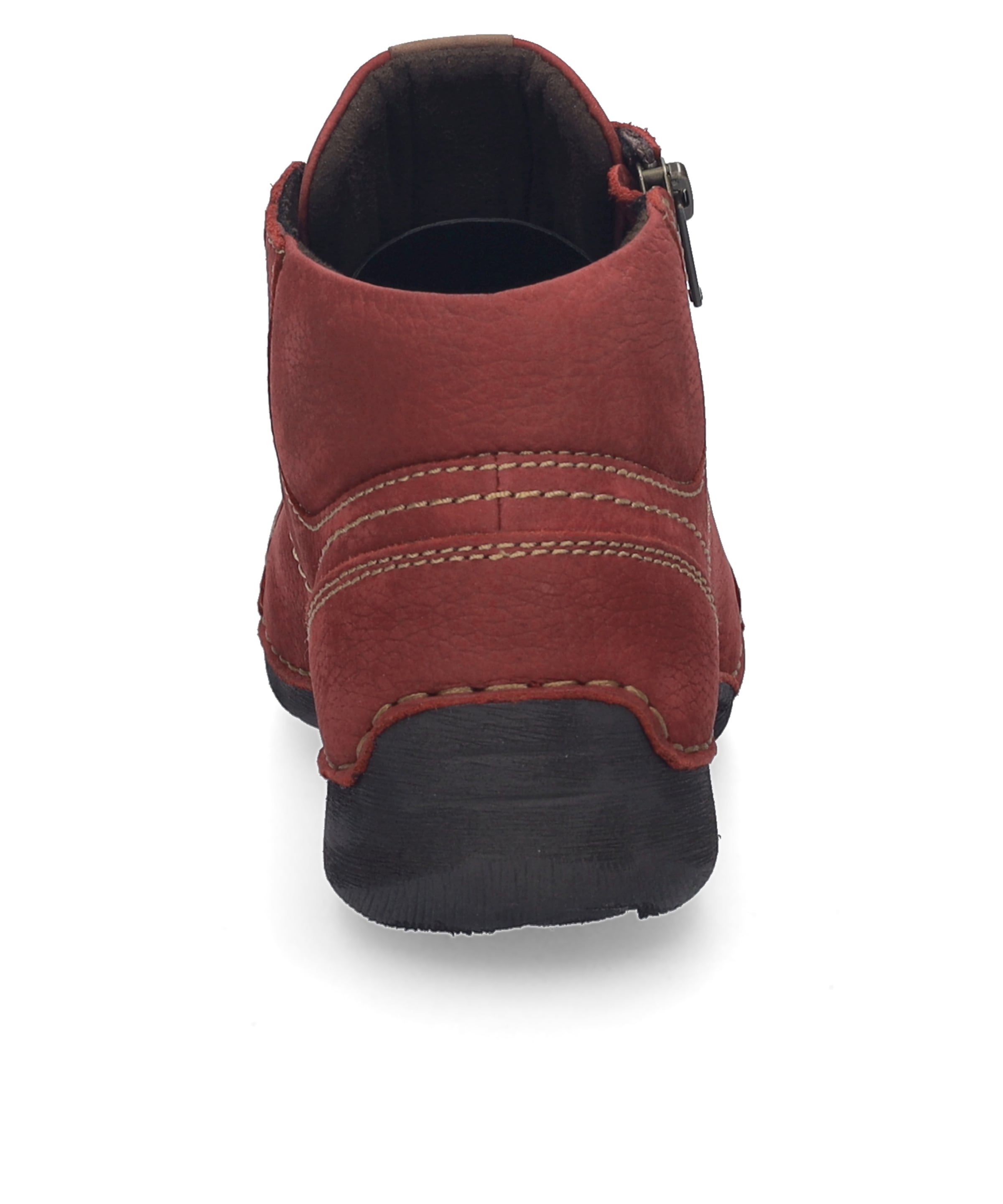 Josef Seibel Stiefelette »Fergey 67, rot«