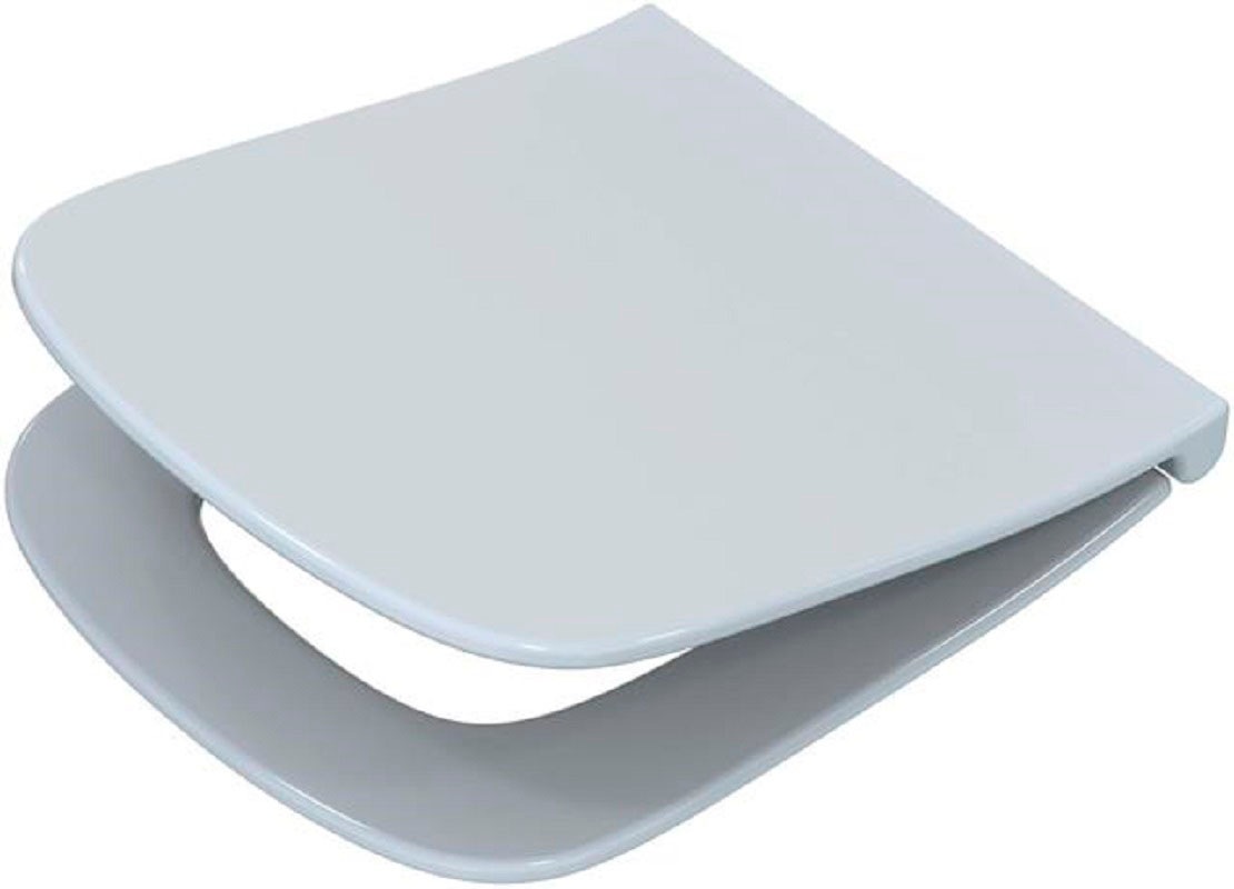 Pagette WC-Sitz »Pagette Slim DS«, ohne Absenkautomatik, abnehmbar