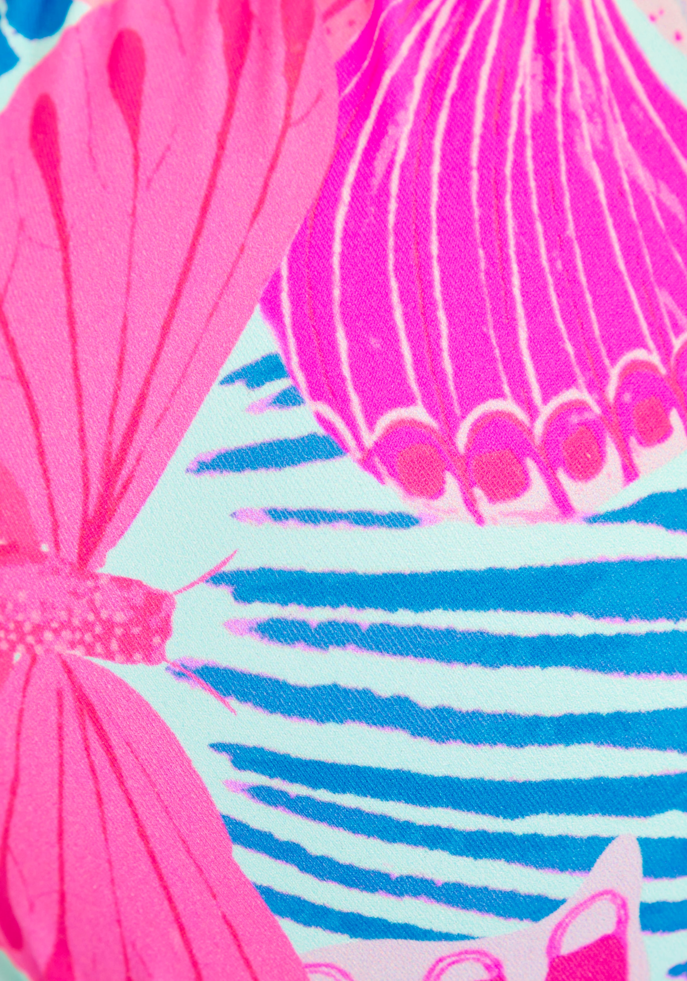 Sunseeker Bügel-Bikini-Top »Butterfly« mit Schmetterling-Design