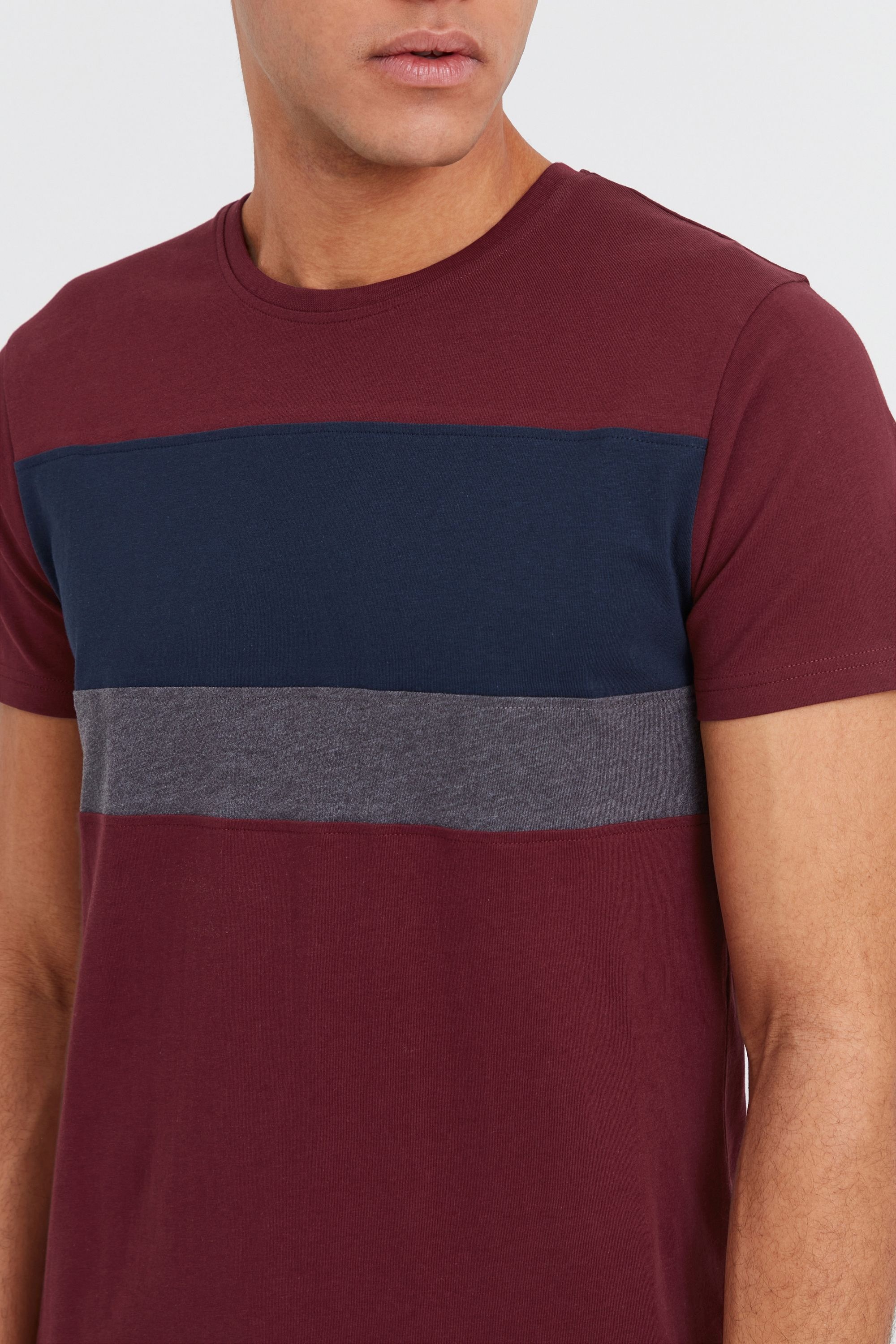 !Solid Rundhalsshirt »Rundhalsshirt SDSascha«