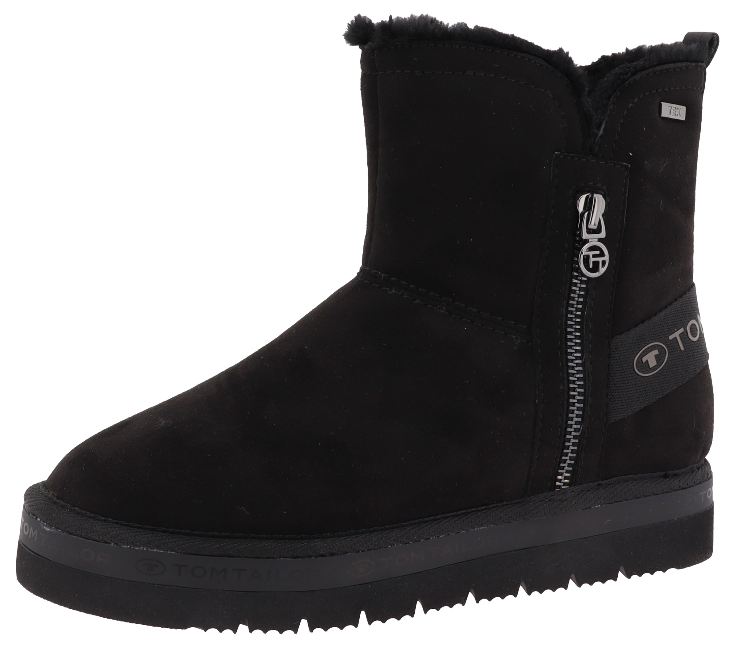 Winterboots, mit wasserabweisender TEX-Membran