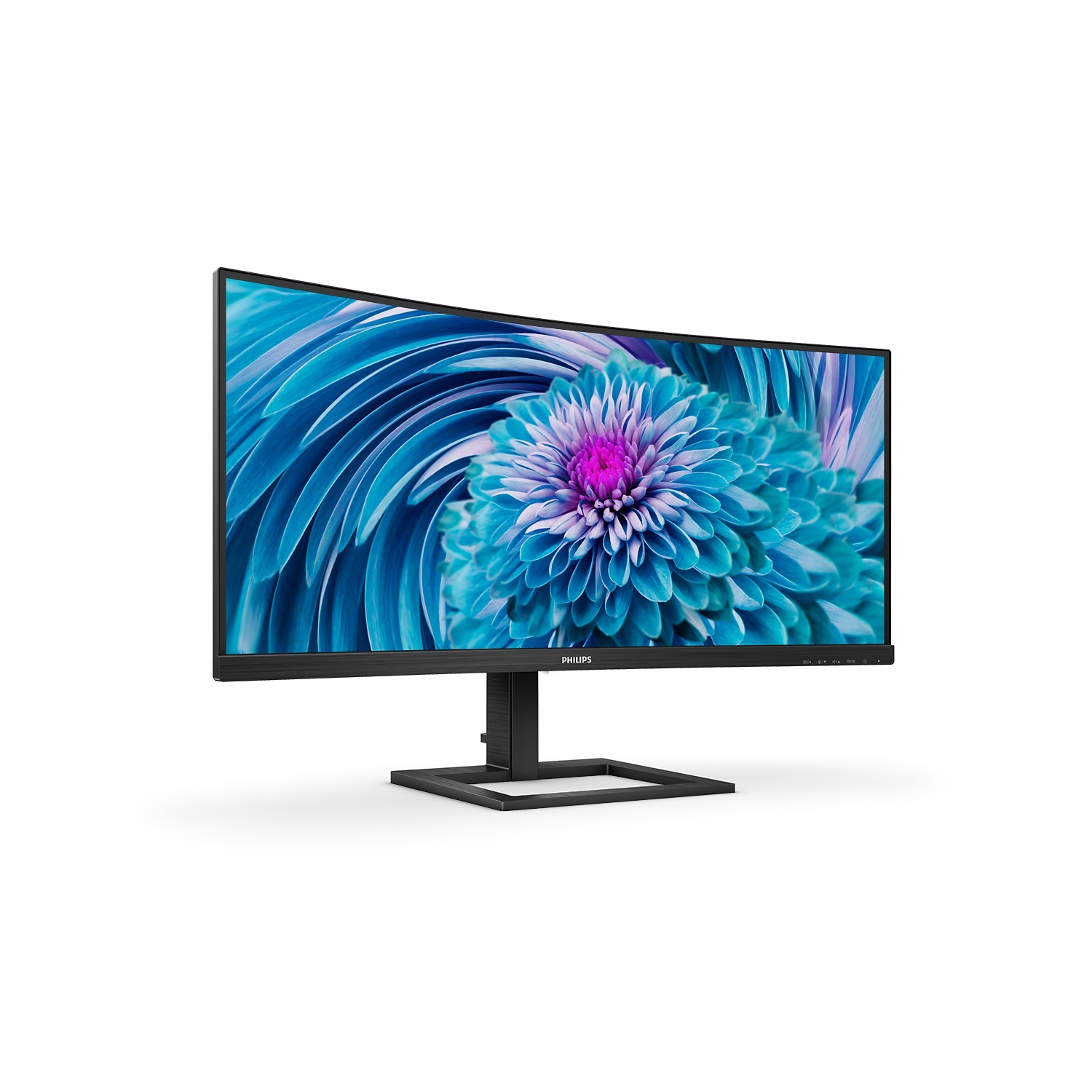 Philips Curved-Gaming-Monitor »346E2CUAE«, 86,36 cm/34 Zoll, 3440 x 1440 px, 1 ms Reaktionszeit, 100 Hz