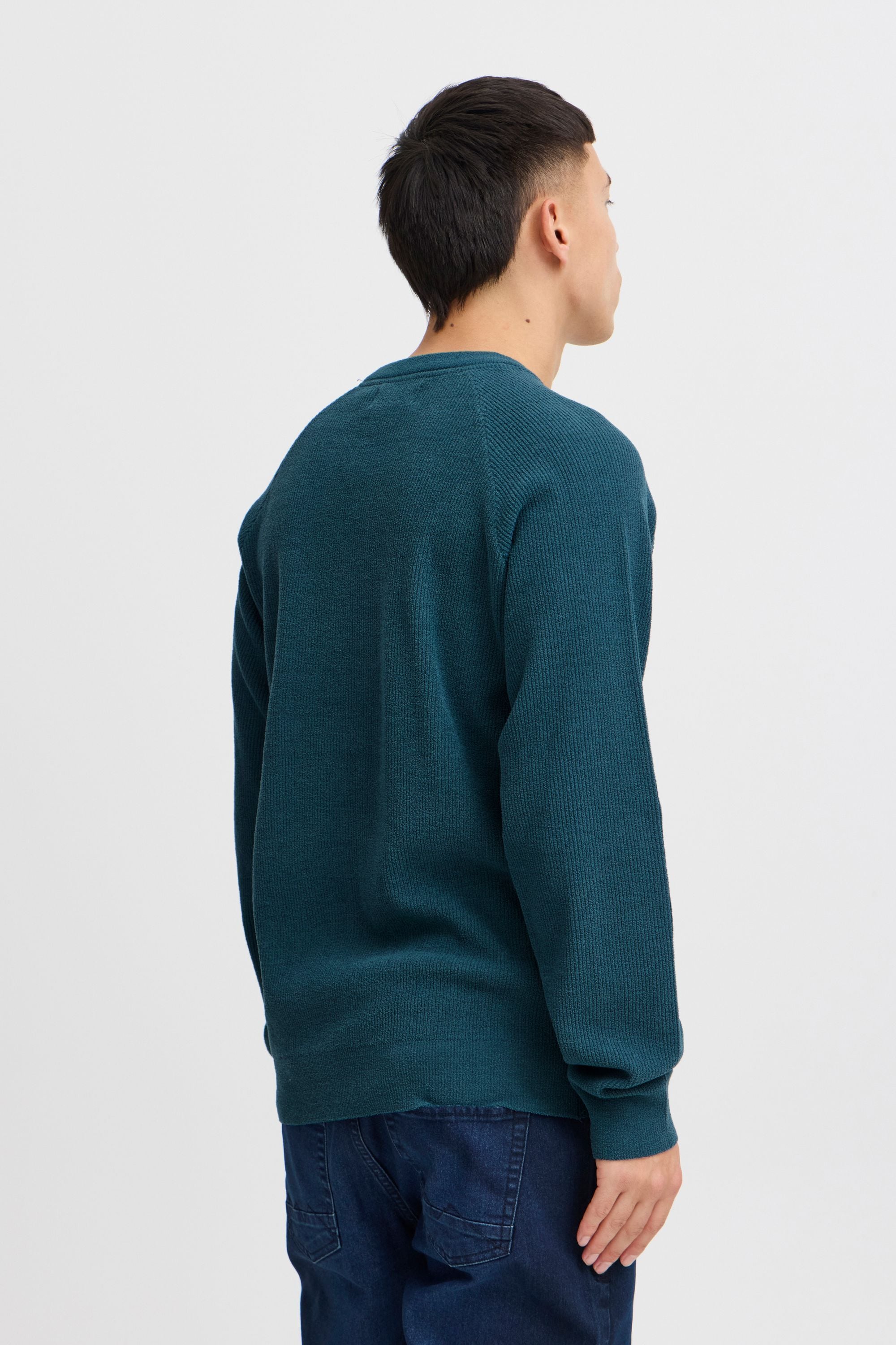 Blend Strickfleece-Pullover »Strickpullover BHPullover«