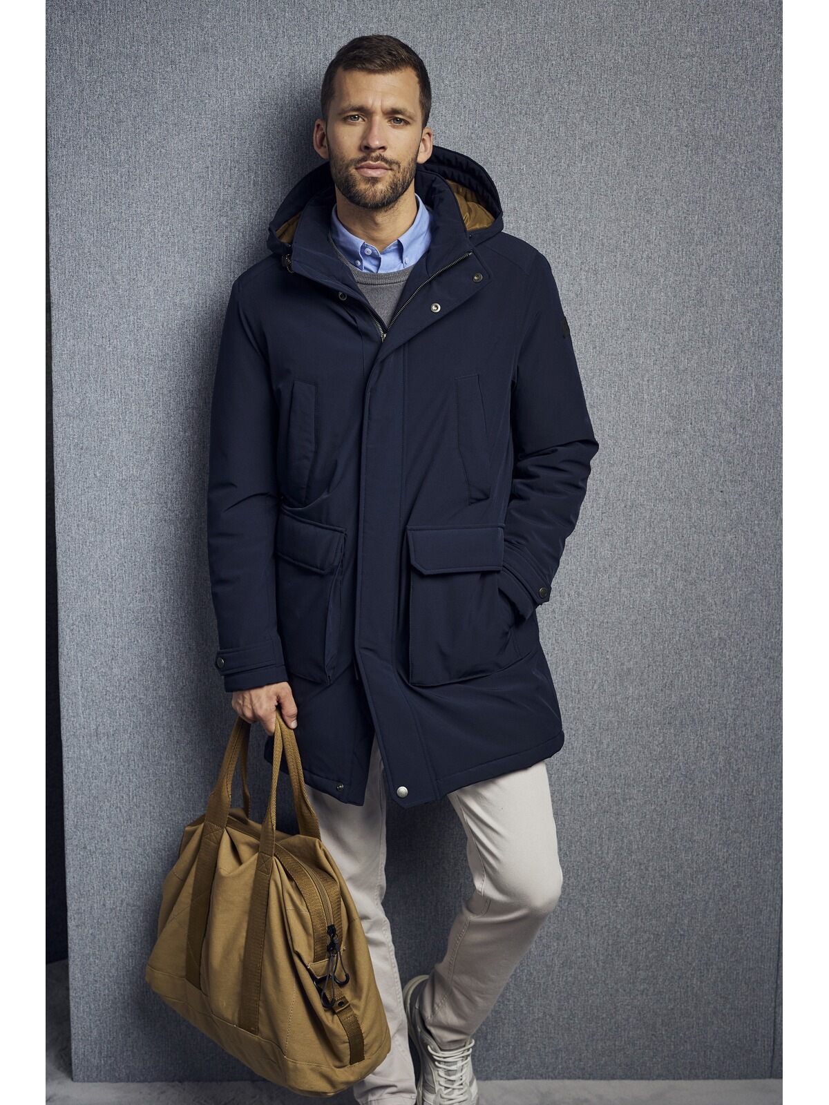 Babista Langjacke »Jacke LUCIVETTA«, (1 St.)