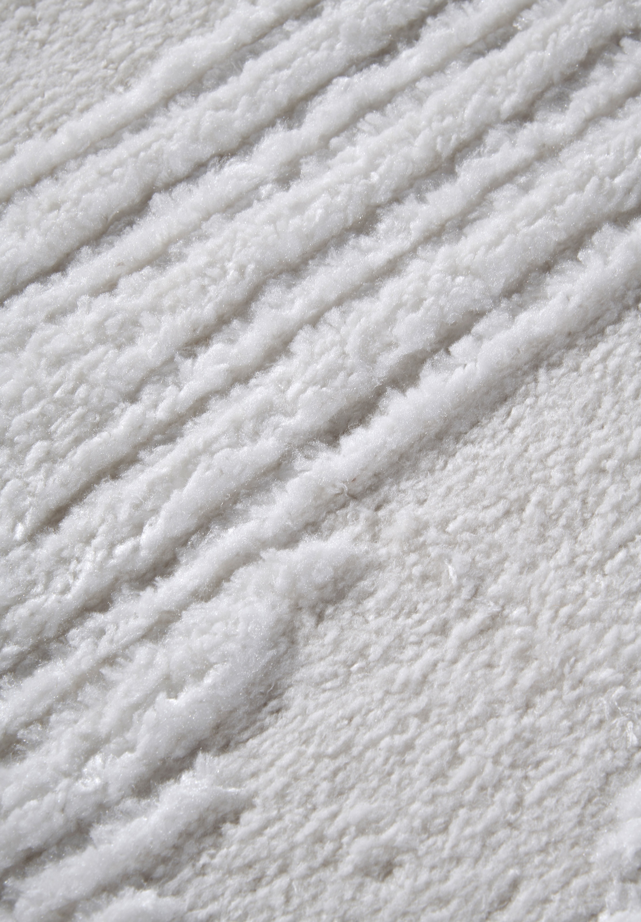 ELLE DECORATION Designteppich »Bartoux«, rechteckig, 18 mm Höhe, Hochflor, Shaggy, Läufer, weich, Langflor, modern, Hoch Tief Effekt