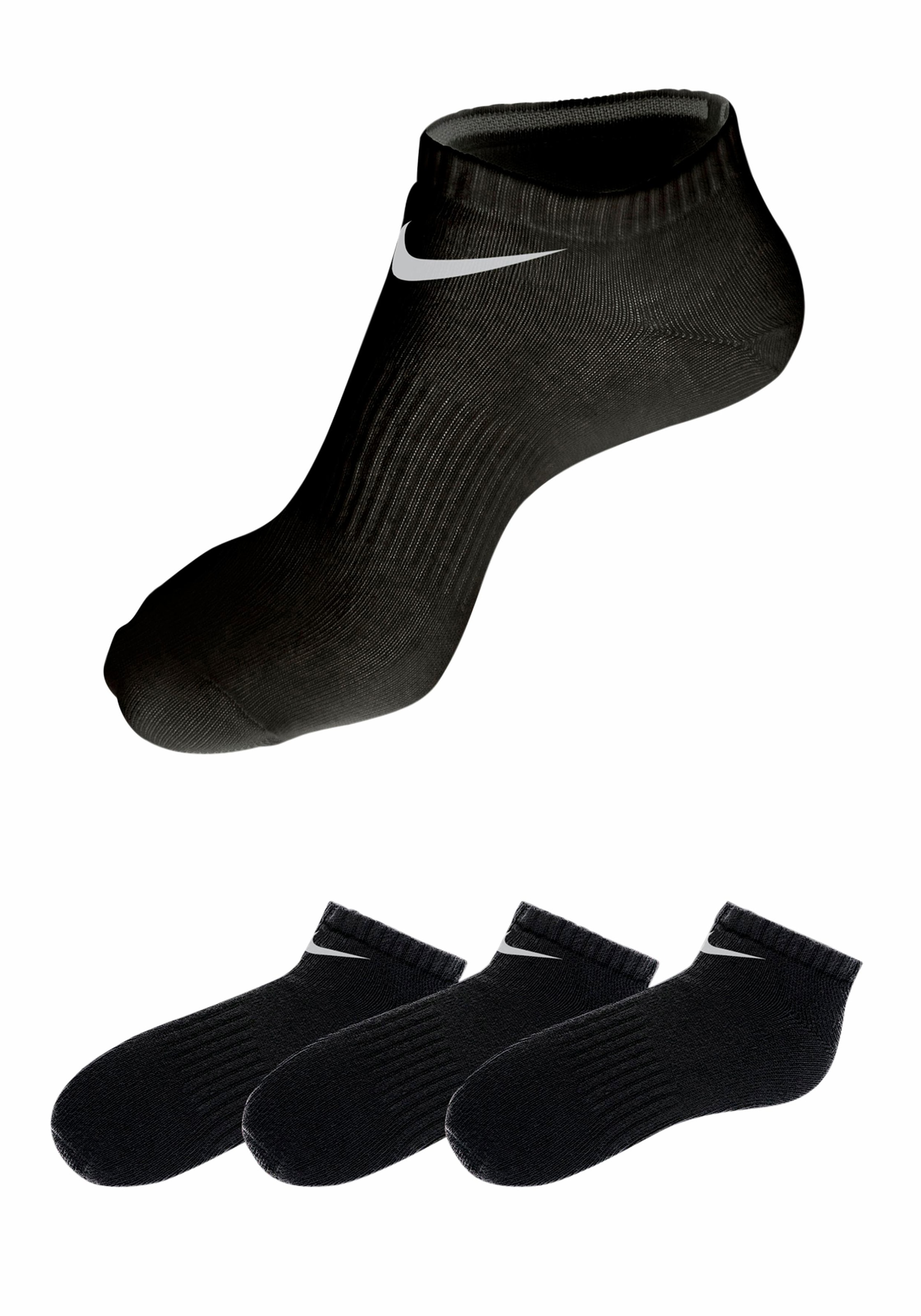 Nike Sneakersocken, (3 Paar), mit Mittelfußgummi im OTTO Online Shop