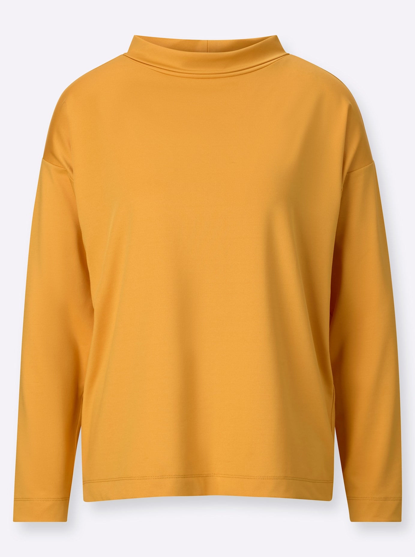 Classic Basics Langarmshirt »Langarm-Shirt«, (1 tlg.)