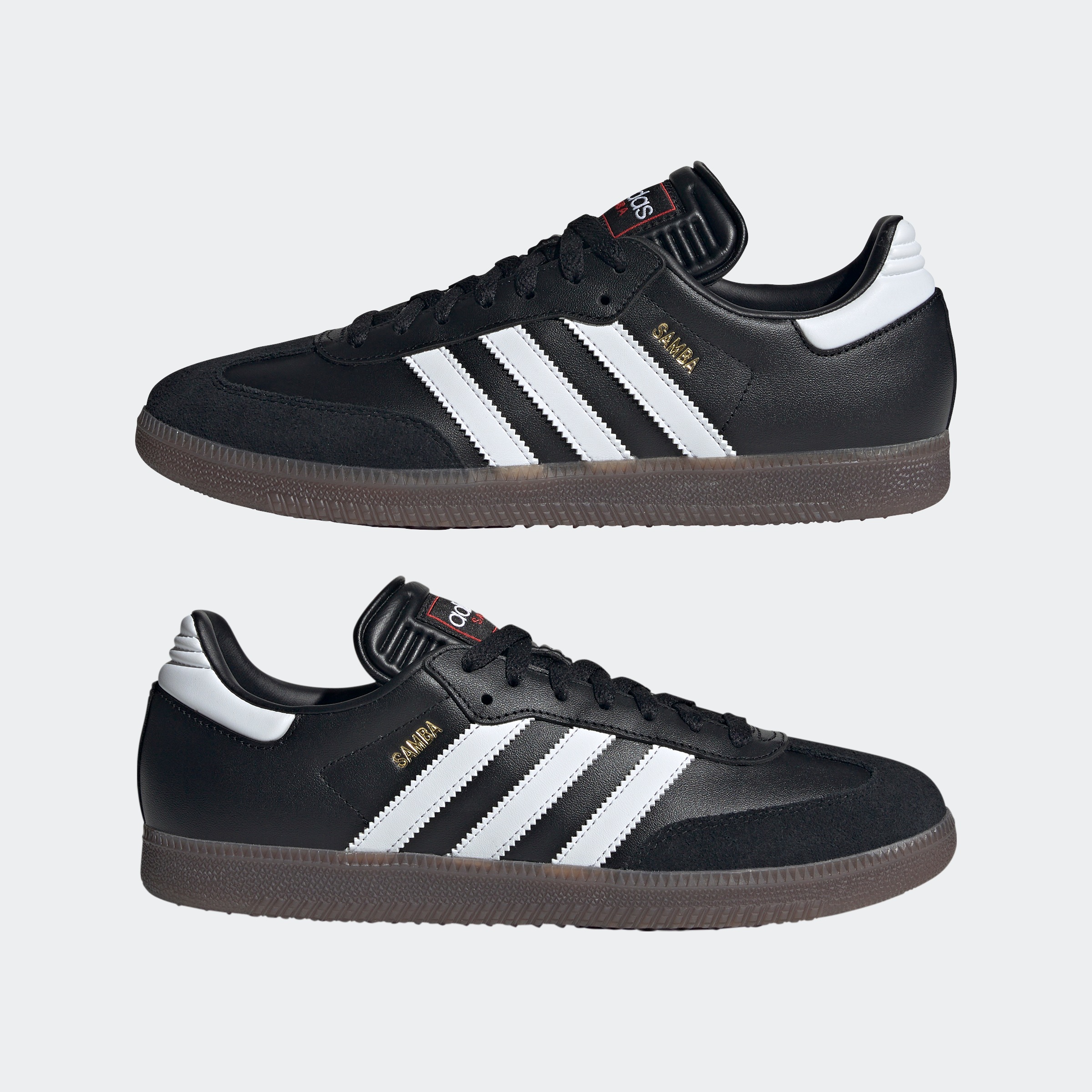 adidas Performance Sneaker »SAMBA IN FUSSBALLSCHUH«