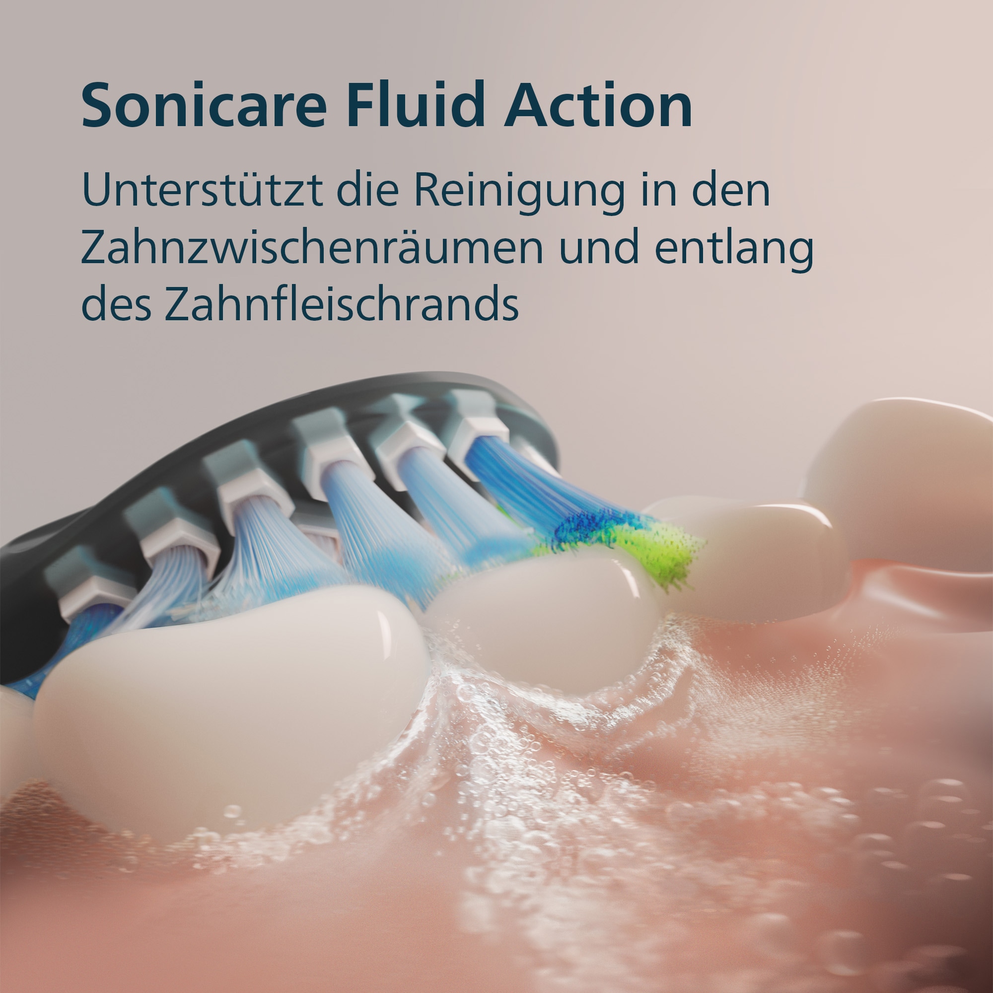 Philips Sonicare Elektrische Zahnbürste »DiamondClean 9000 Special Edition HX9911« 1 Stk. Aufsteckbürsten mit integriertem Drucksensor, 4 Putzprogramme und 3 Intensitätsstufen