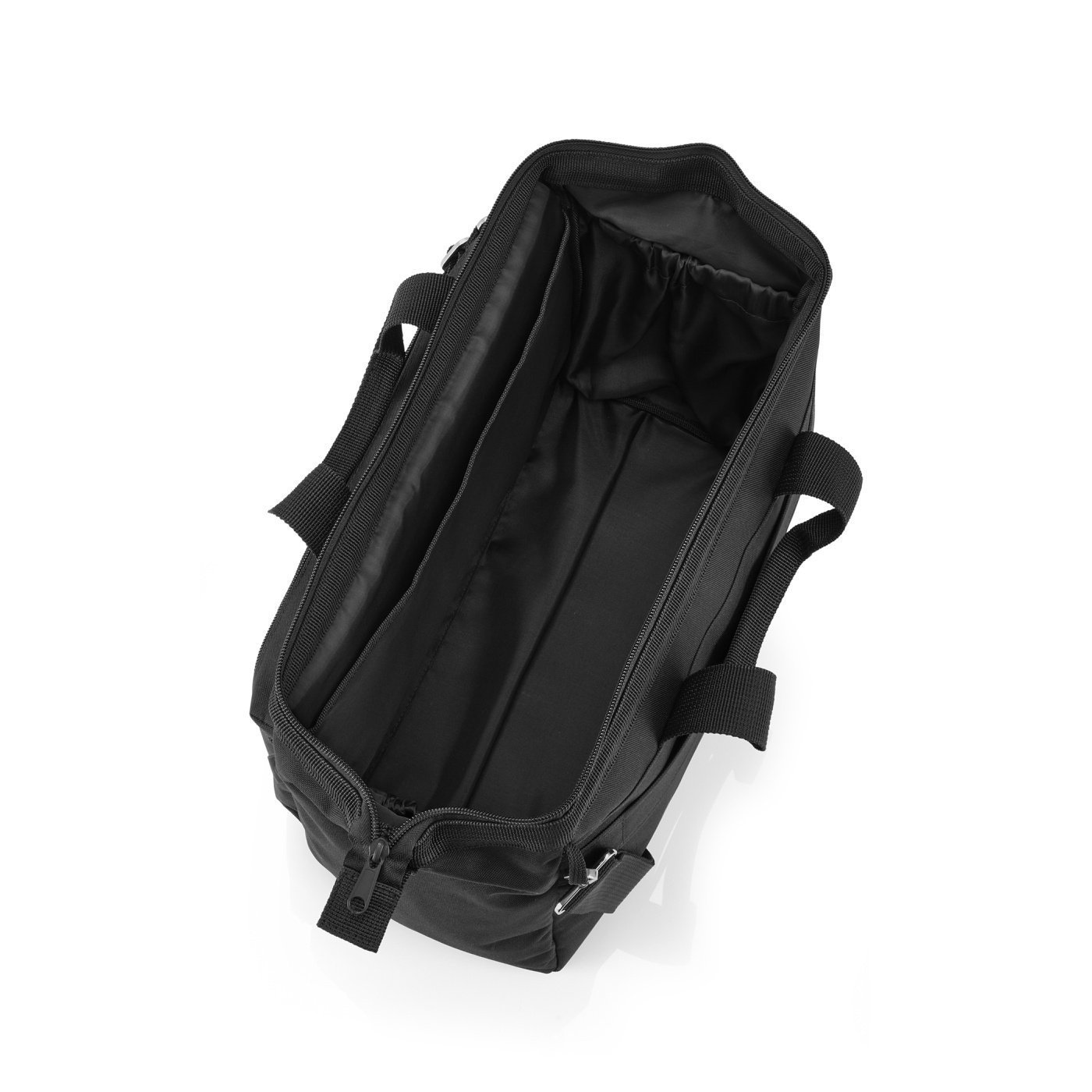 REISENTHEL® Reisetasche »allrounder S pocket« Tragehenkel, Reißverschlussfach,Steckfächer, Trolley-Aufsteckfunktion