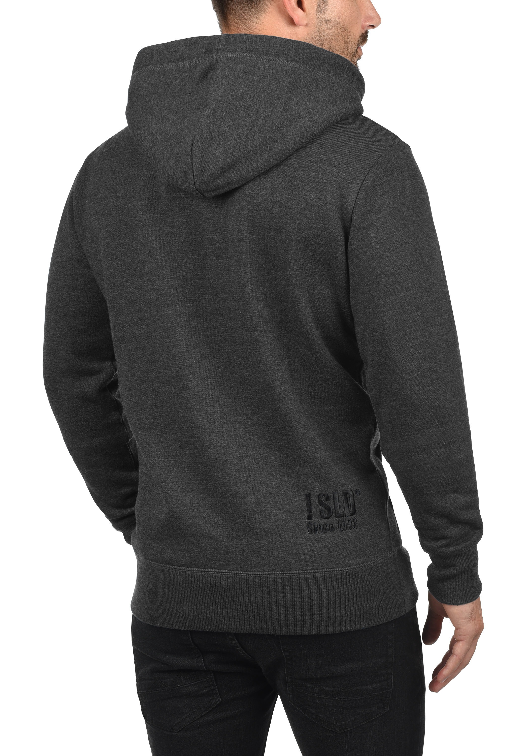!Solid Kapuzenpullover »Hoodie SDBeno«