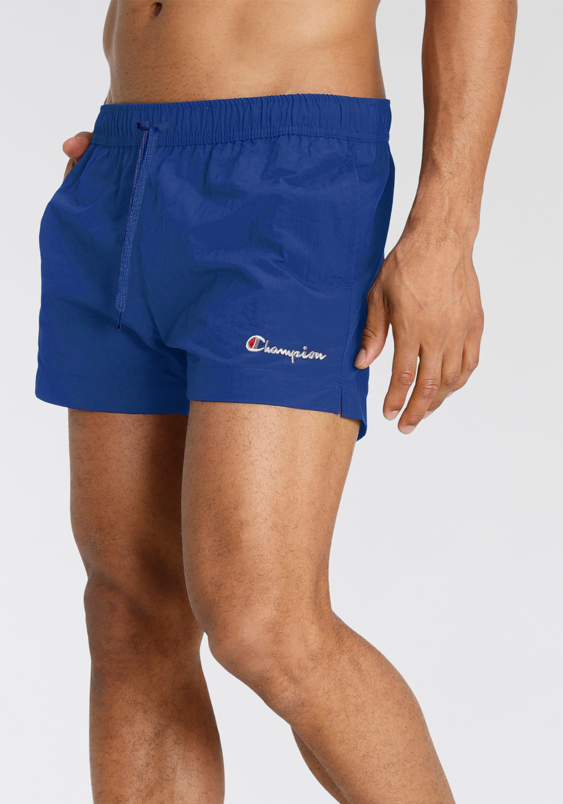 Champion Badeshorts »Icons Beachshort Mid«