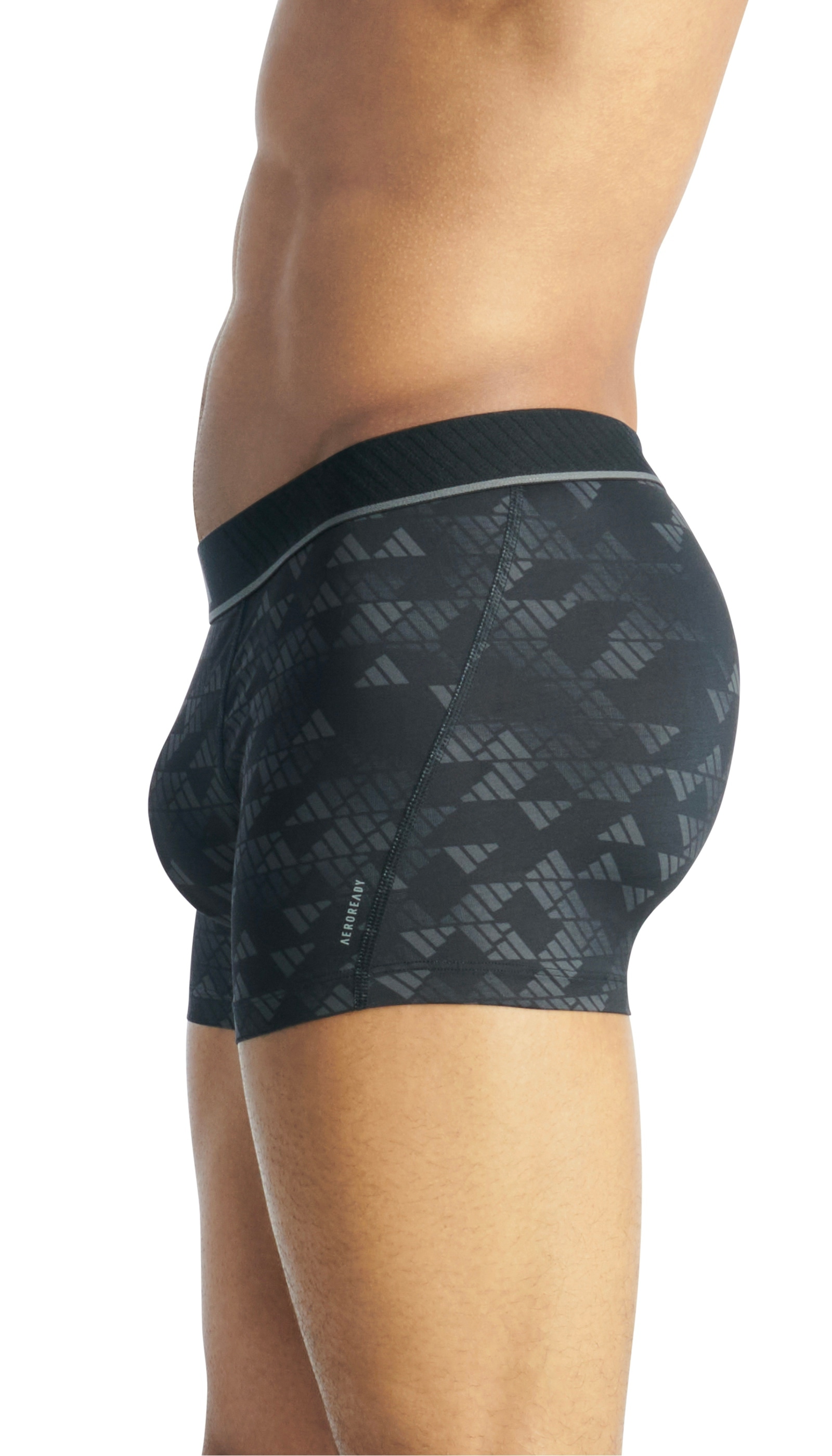 adidas Sportswear Trunk »Active Micro Flex Eco«, (3er Pack), Flexibler 4-Wege-Stretch