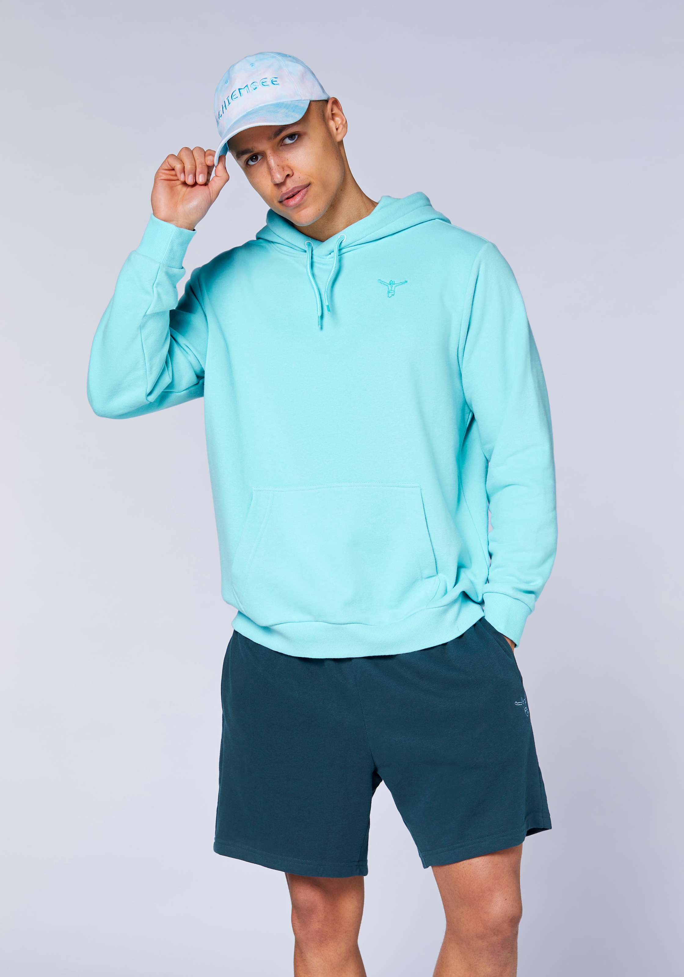 Chiemsee Kapuzensweatshirt
