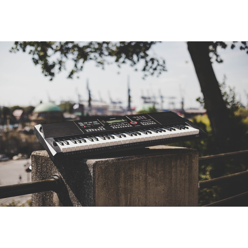 CASIO Home-Keyboard »CT-X3000«, (Set)