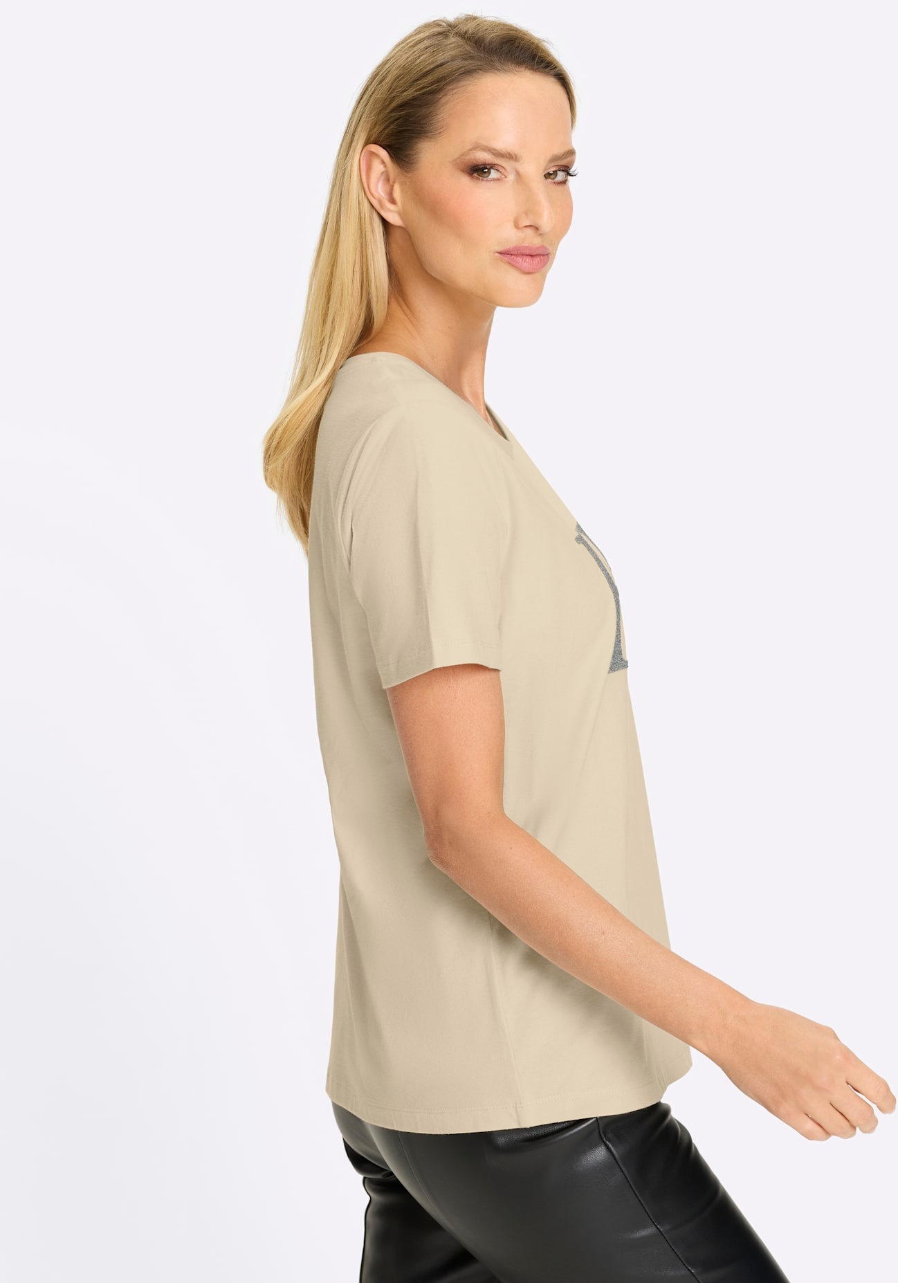 heine T-Shirt »T-Shirt« 1 tlg.