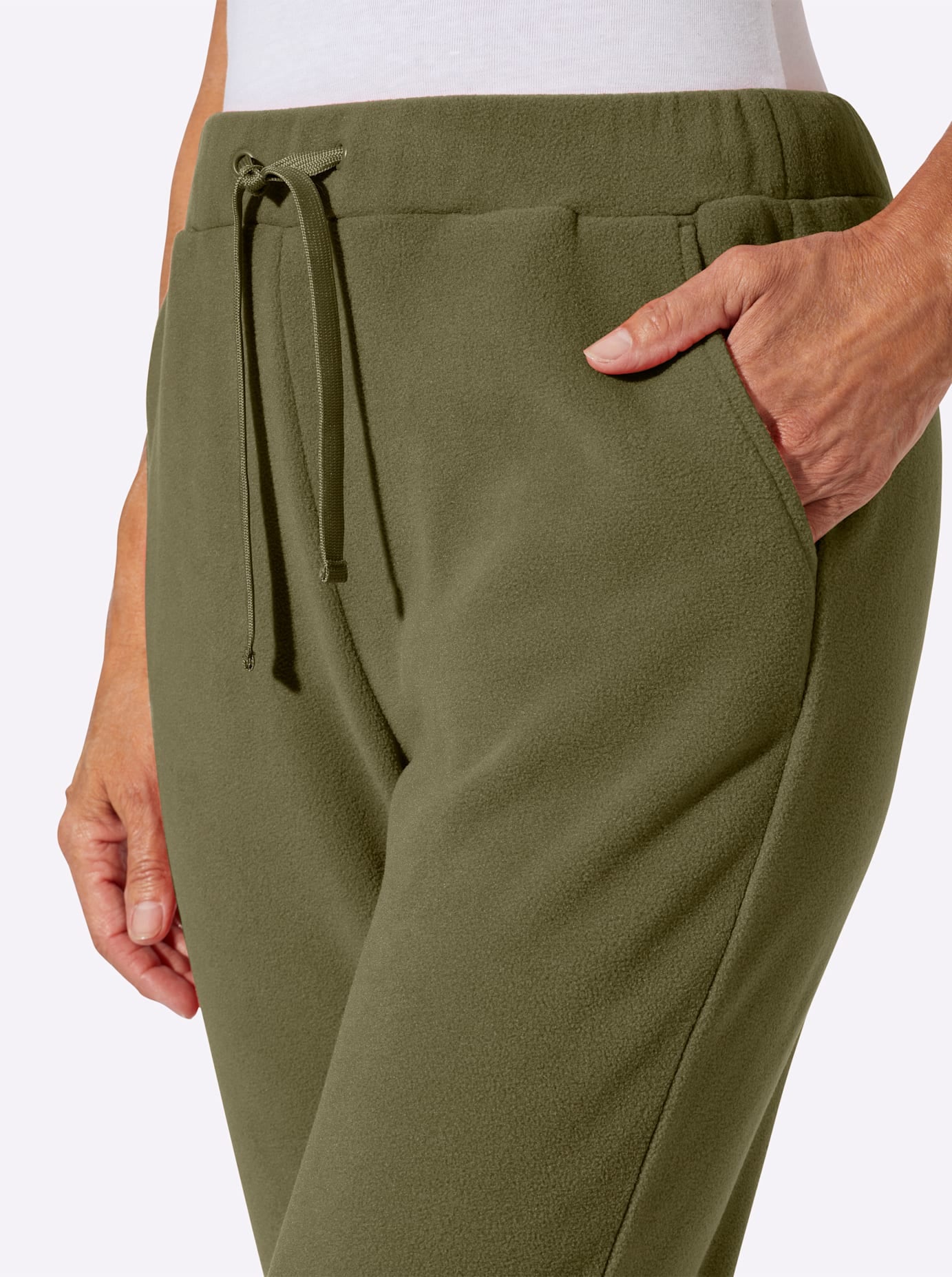 Classic Basics Fleecehose