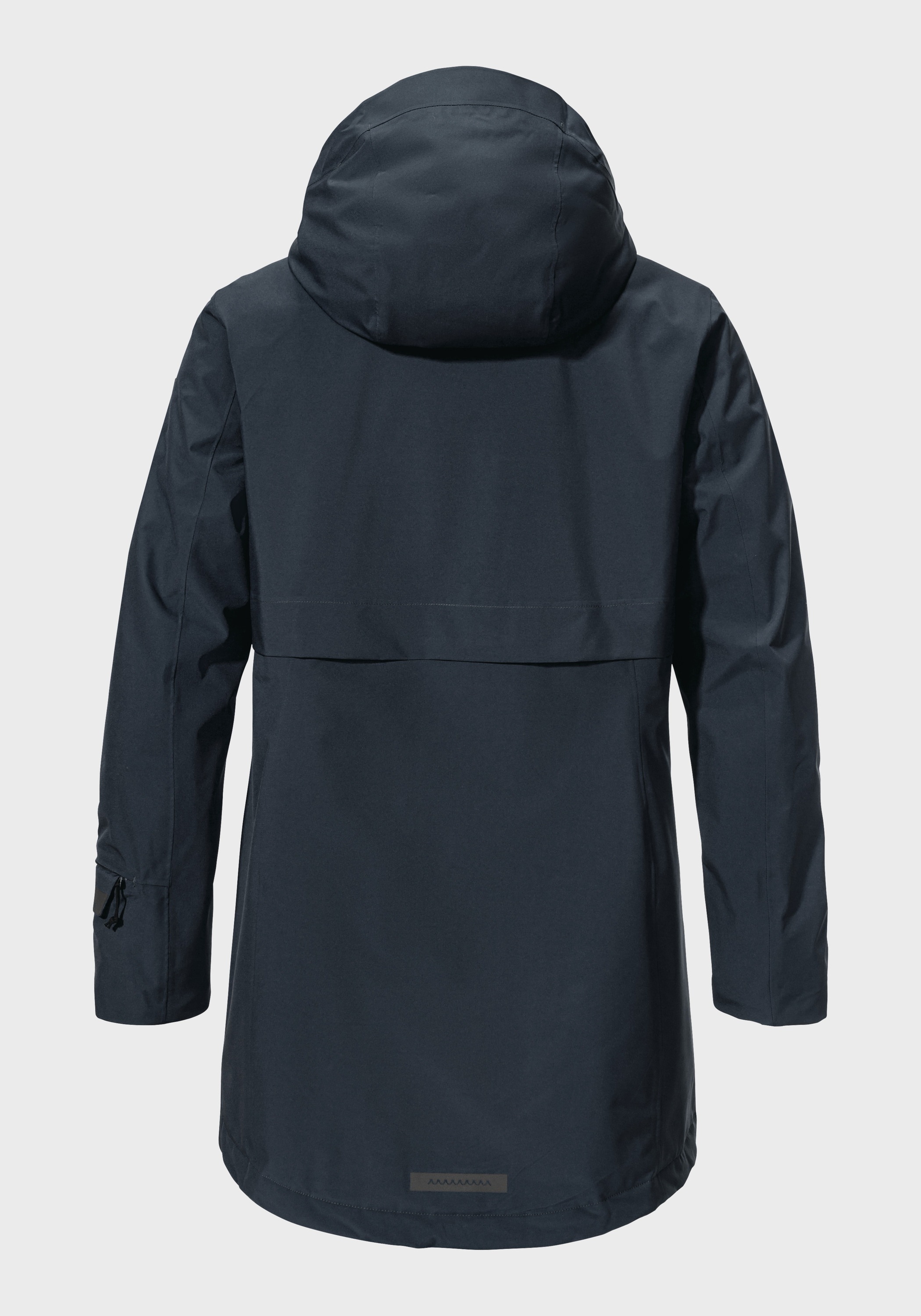 Schöffel Parka »Urban Ins Parka Style Malkay WMS«, mit Kapuze