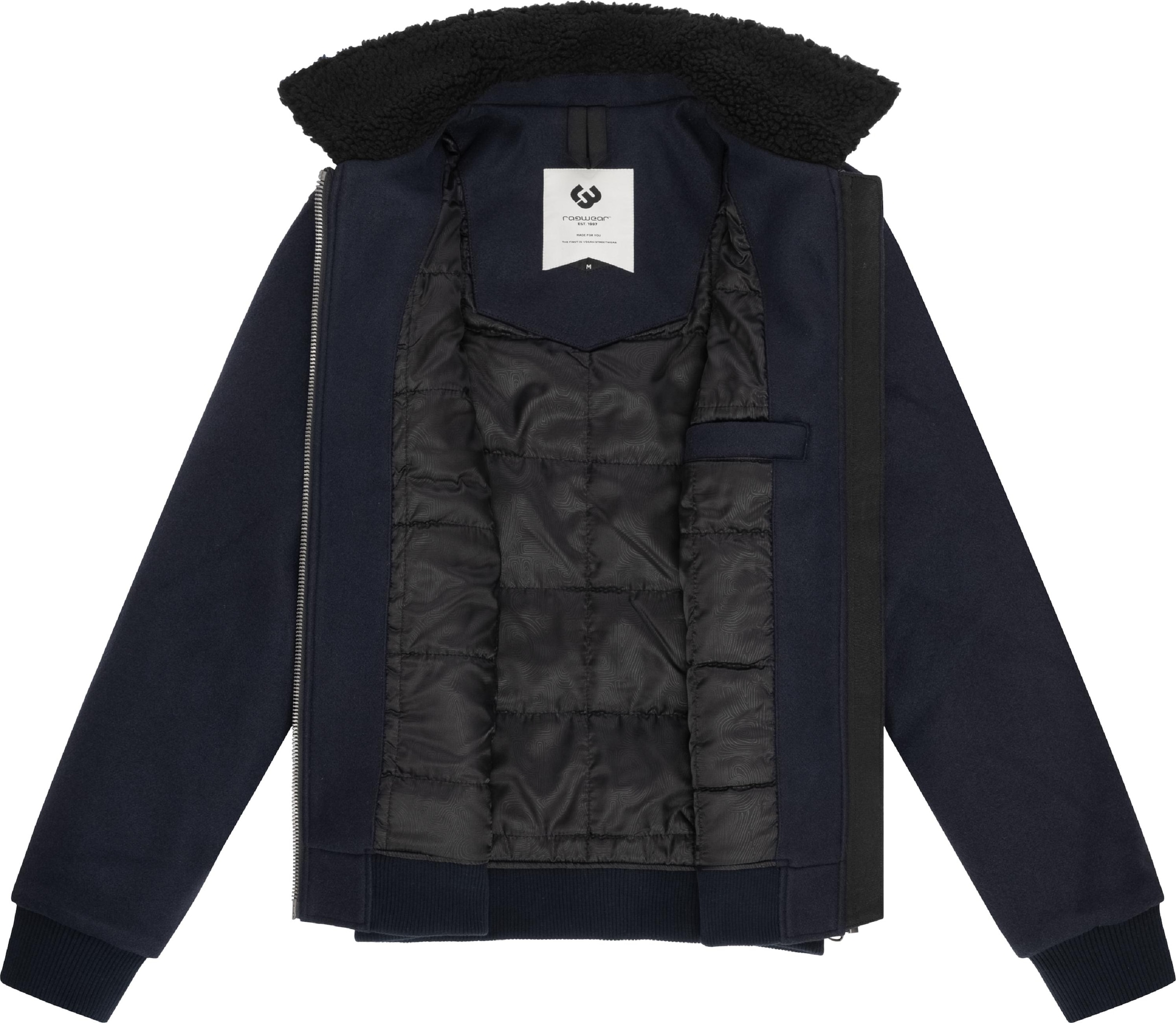 Ragwear Outdoorjacke »Outdoorjacke Sivval Felt«