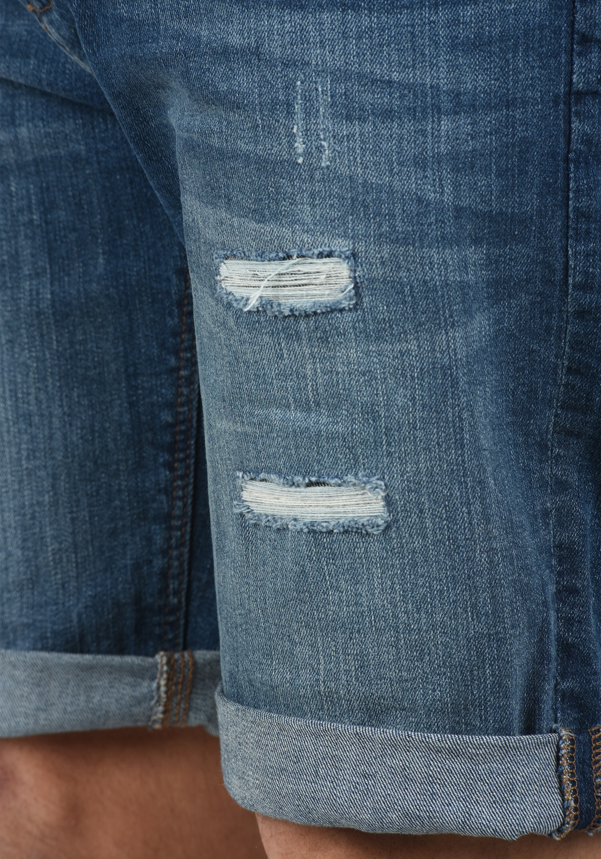 Indicode Jeansshorts »Jeansshorts IDHallow«