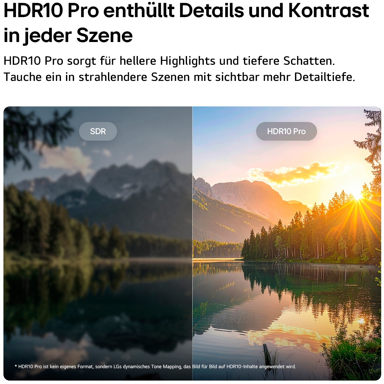 LG DLED-Fernseher »24LB70006LA« 60 cm/24 ″ Full HD Smart-TV
