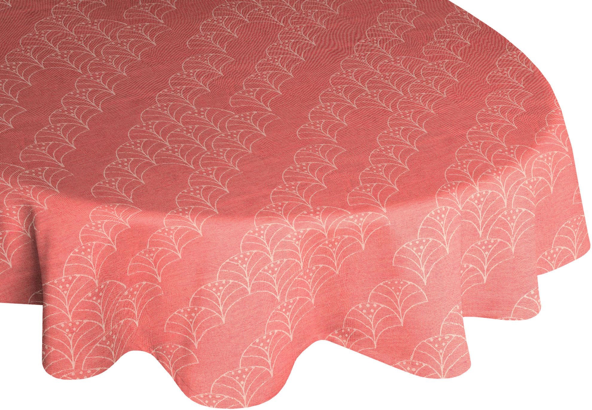 Adam Tischdecke »Argentinian Criolla Light« aus 100% Bio-Baumwolle