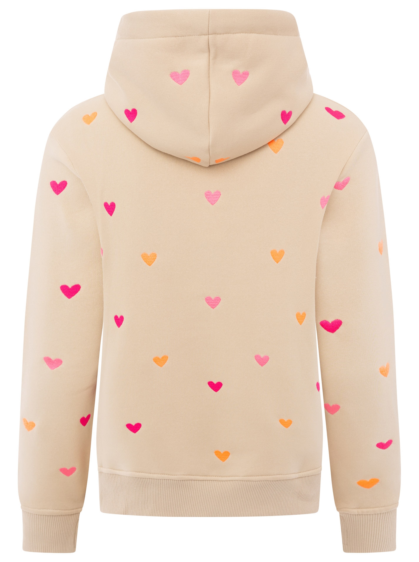 Zwillingsherz Hoodie »"Hearts"«, mit Mini Me Style für Mütter & Töchter