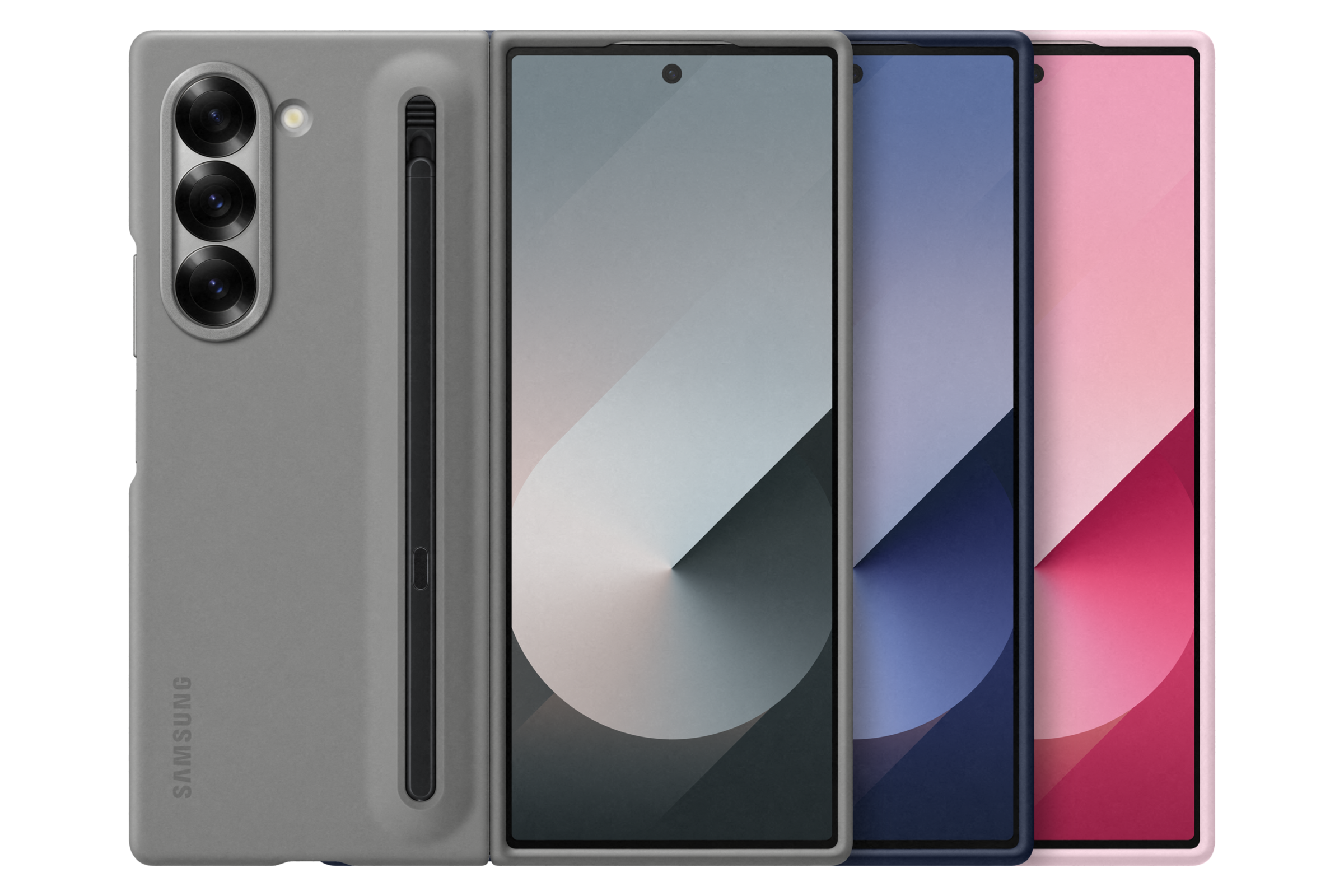 SAMSUNG S-Pen Case für Galaxy Z Fold6, Navy