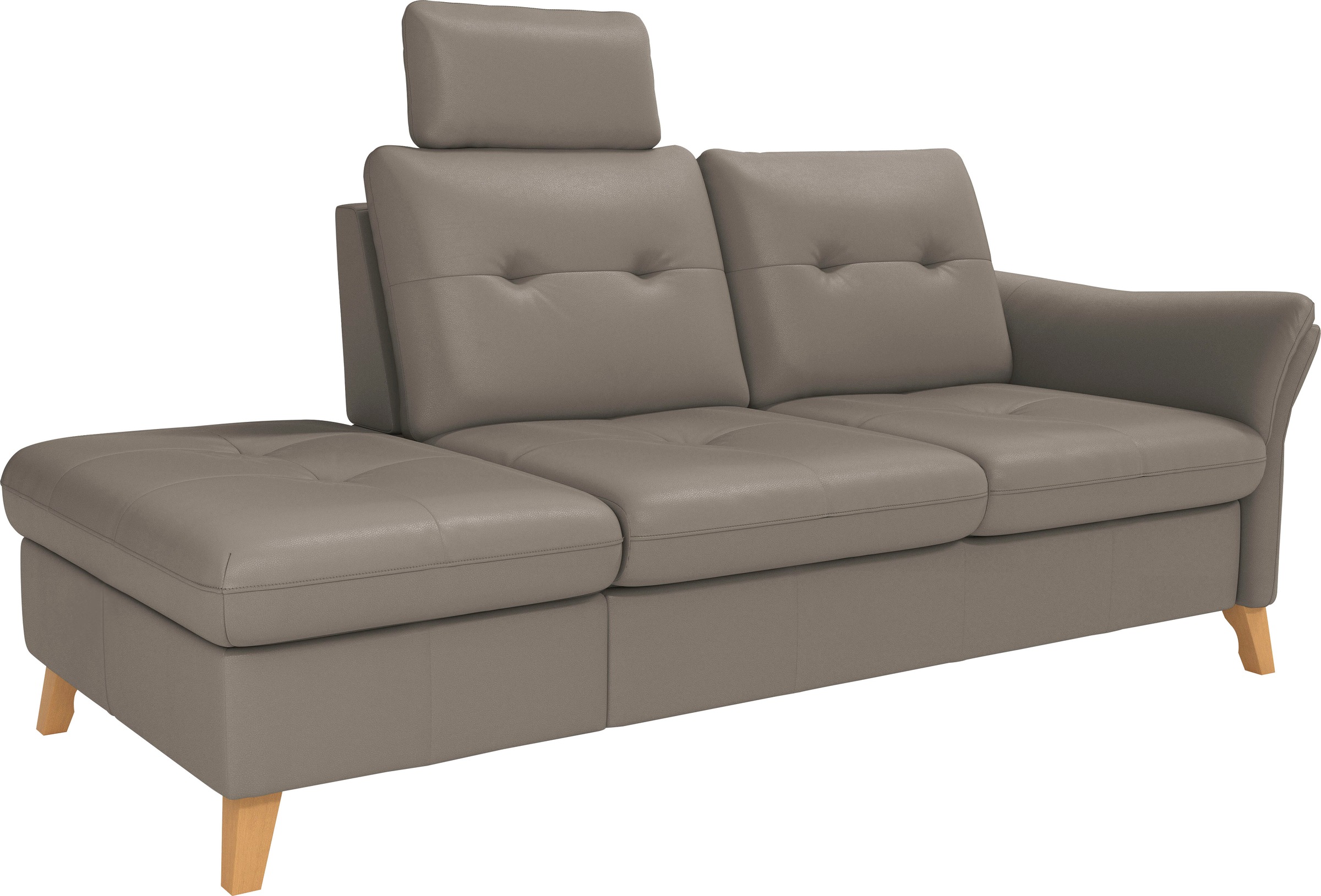 sit&more Recamiere »Göteborg« inklusive Federkern