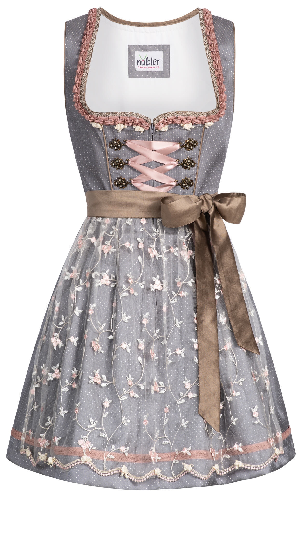 Trachtenkleid »Dirndl mini Jasmin«