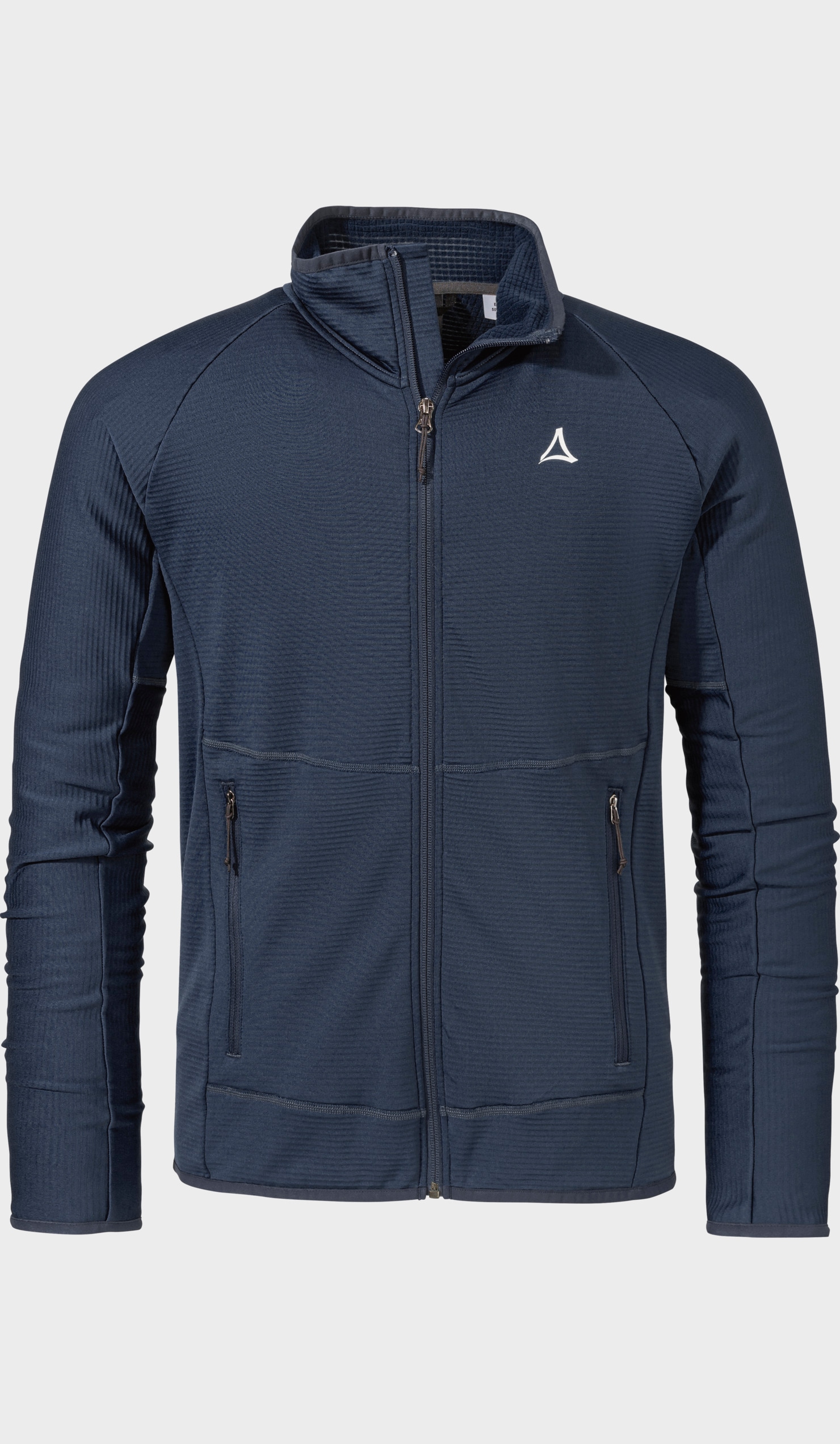 Schöffel Fleecejacke »Fleece Jk Style Cascata MNS« ohne Kapuze