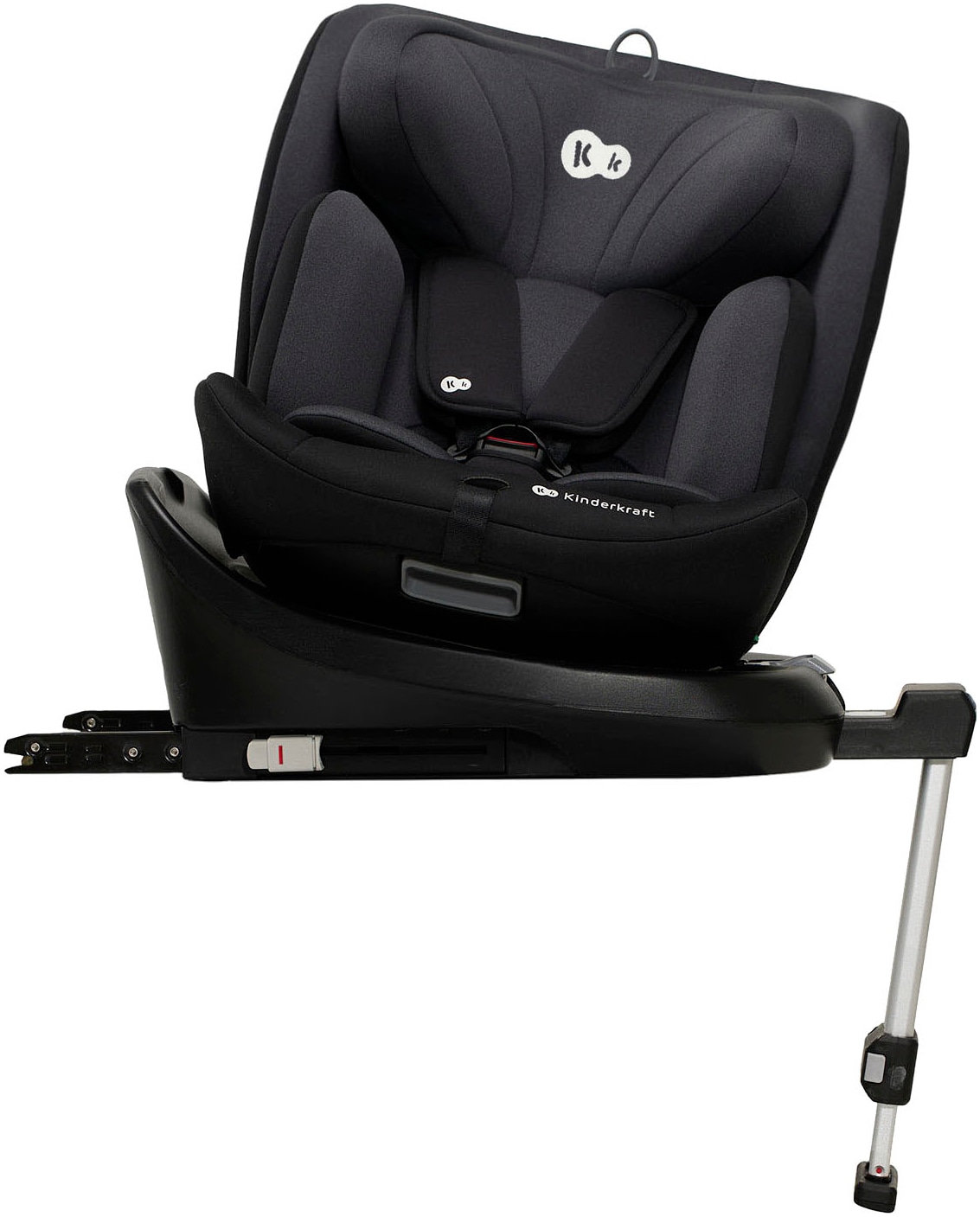 Kinderkraft Autokindersitz »I-360 i-Size« 360° – drehbarer Kindersitz
